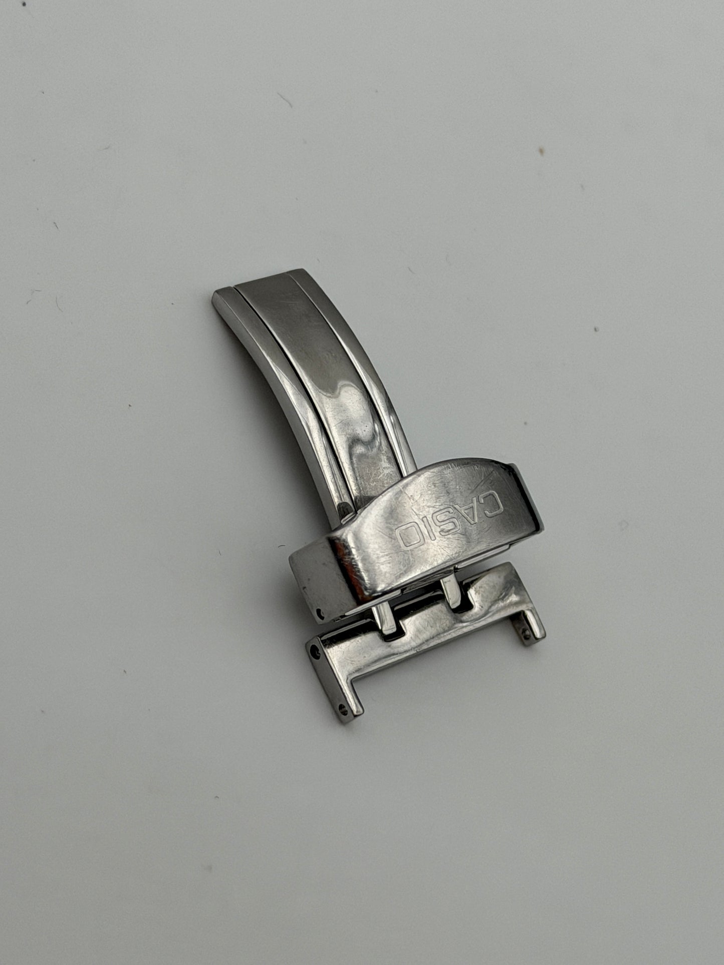 casio 20mm deployante fibbia buckle