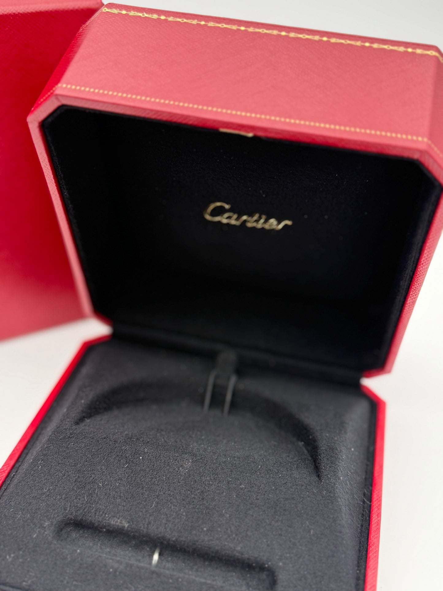 cartier table clock box scatola orologio da tavolo crcc00210