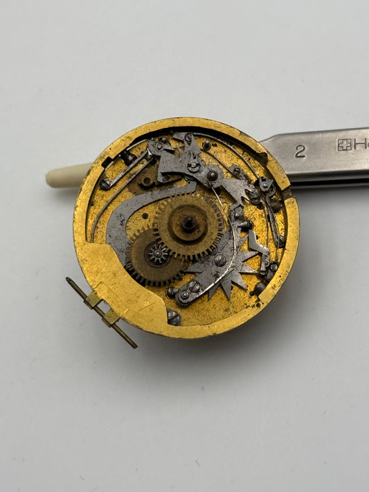 terrot e t huiller serpentine chai watch repeater pcoket watch movement 34,5mm