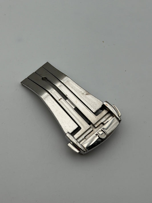 omega 20mm deployante fibbia buckle