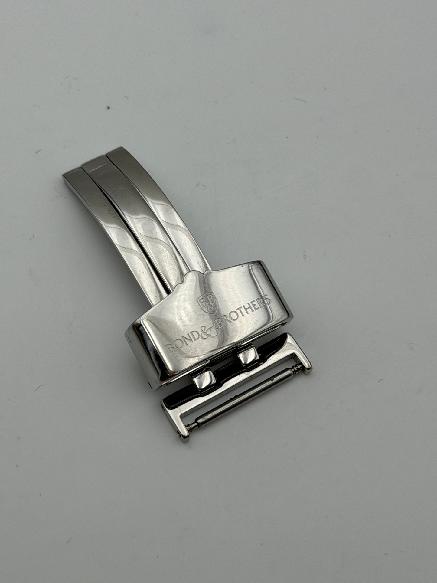 bond e brothers 18mm chiusura closer deployante