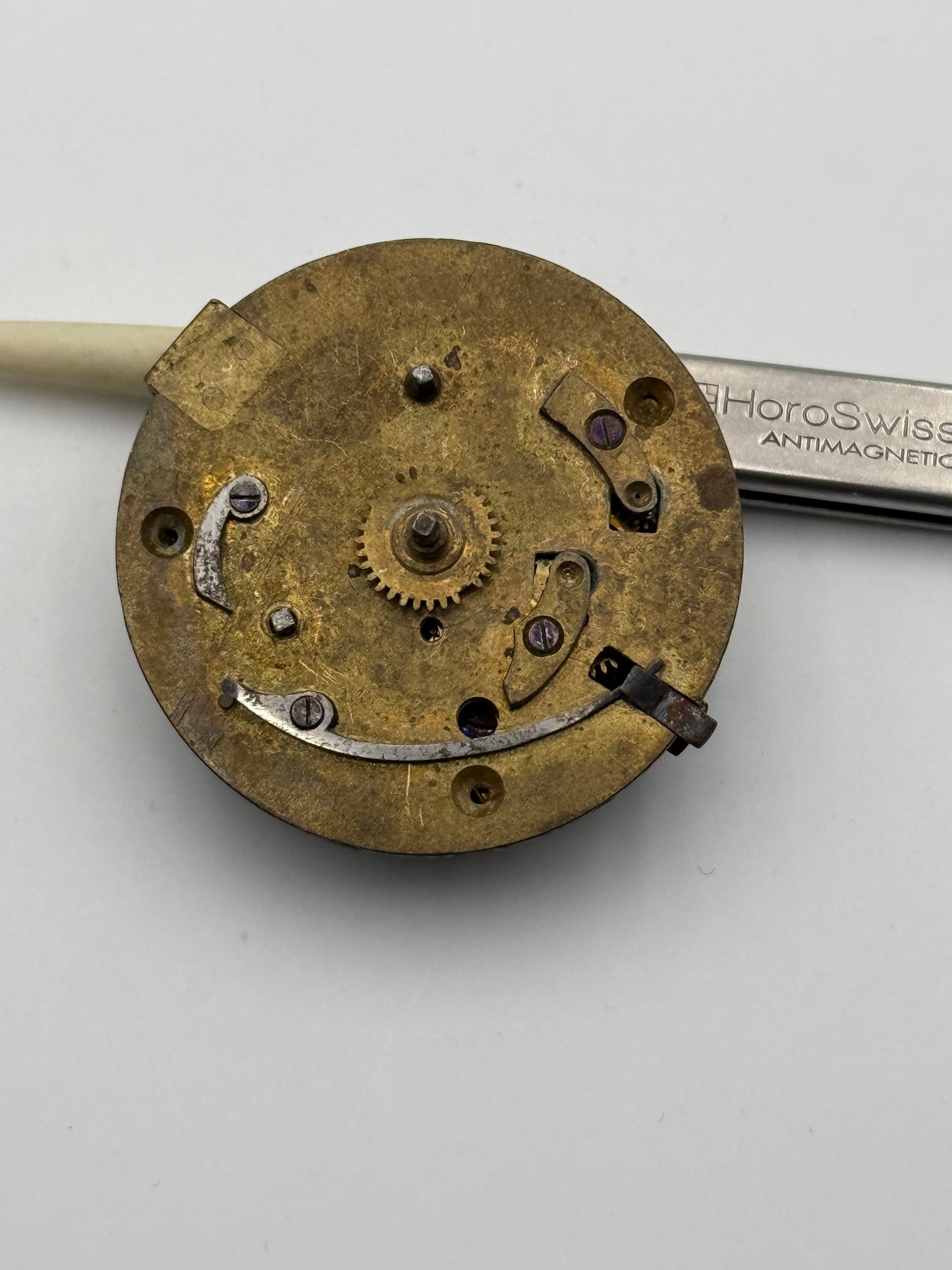 leon asedenls d'anjou 38mm serpentine chain watch pocket watch movement moviment