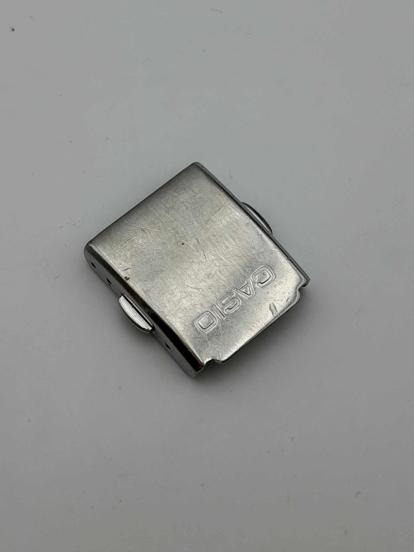 casio 18mm chiusura closer