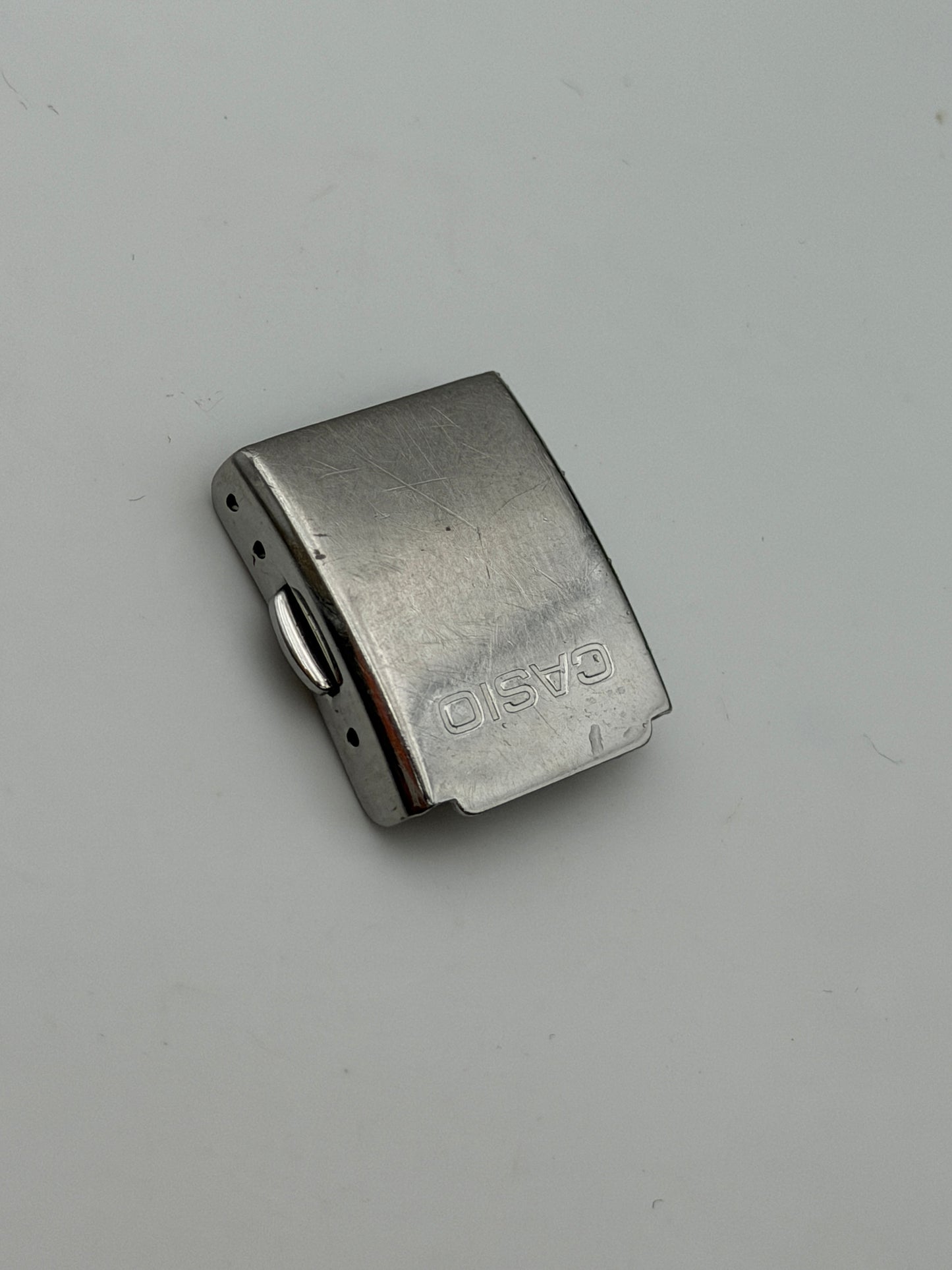 casio 18mm chiusura closer