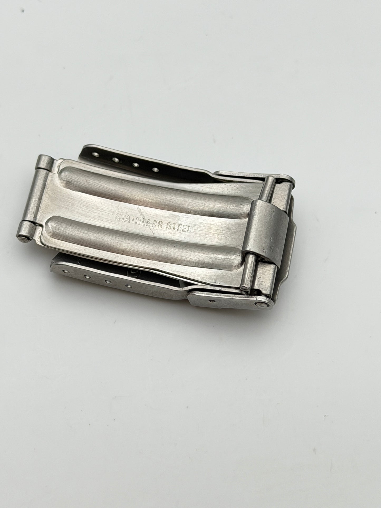 chronostar 18mm deployante fibbia buckle