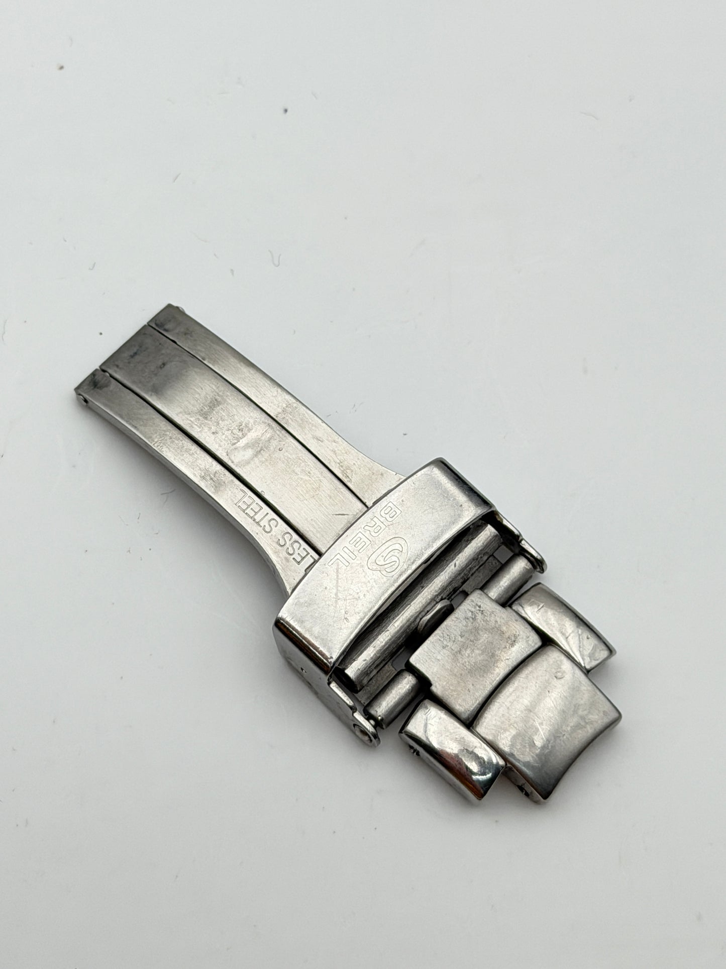 breil 18mm chiusura closer