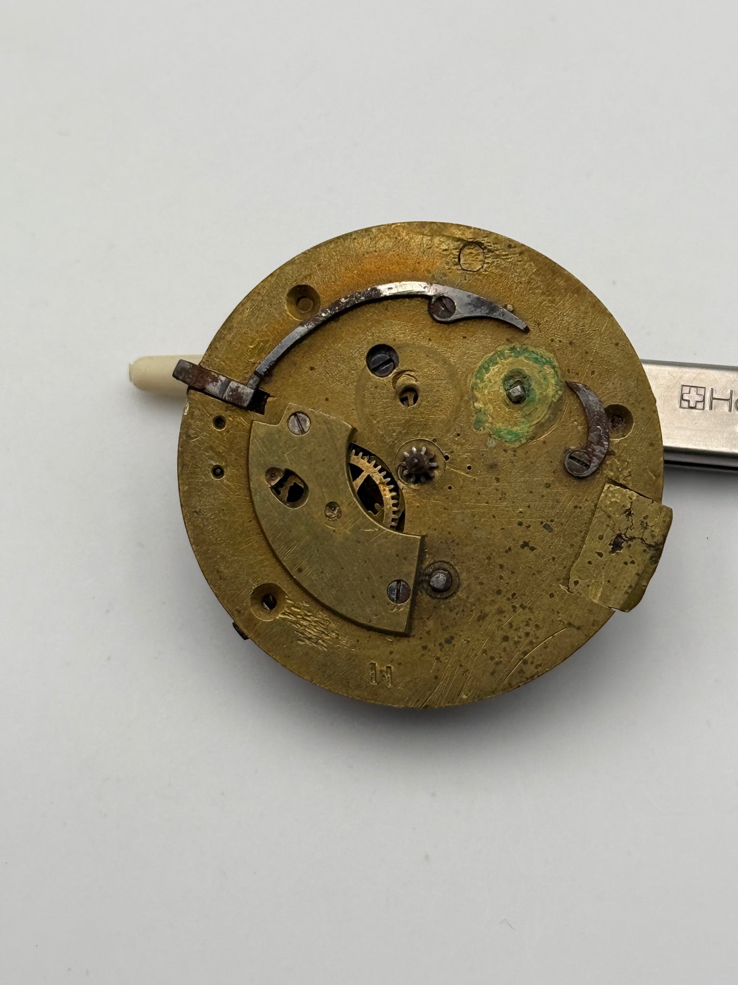 serpentine chain watch pocket watch movement movimento 40,5mm