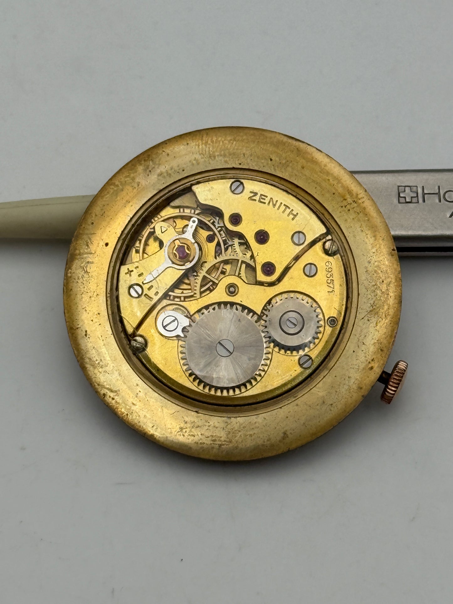zenith 106-6 movement movimento