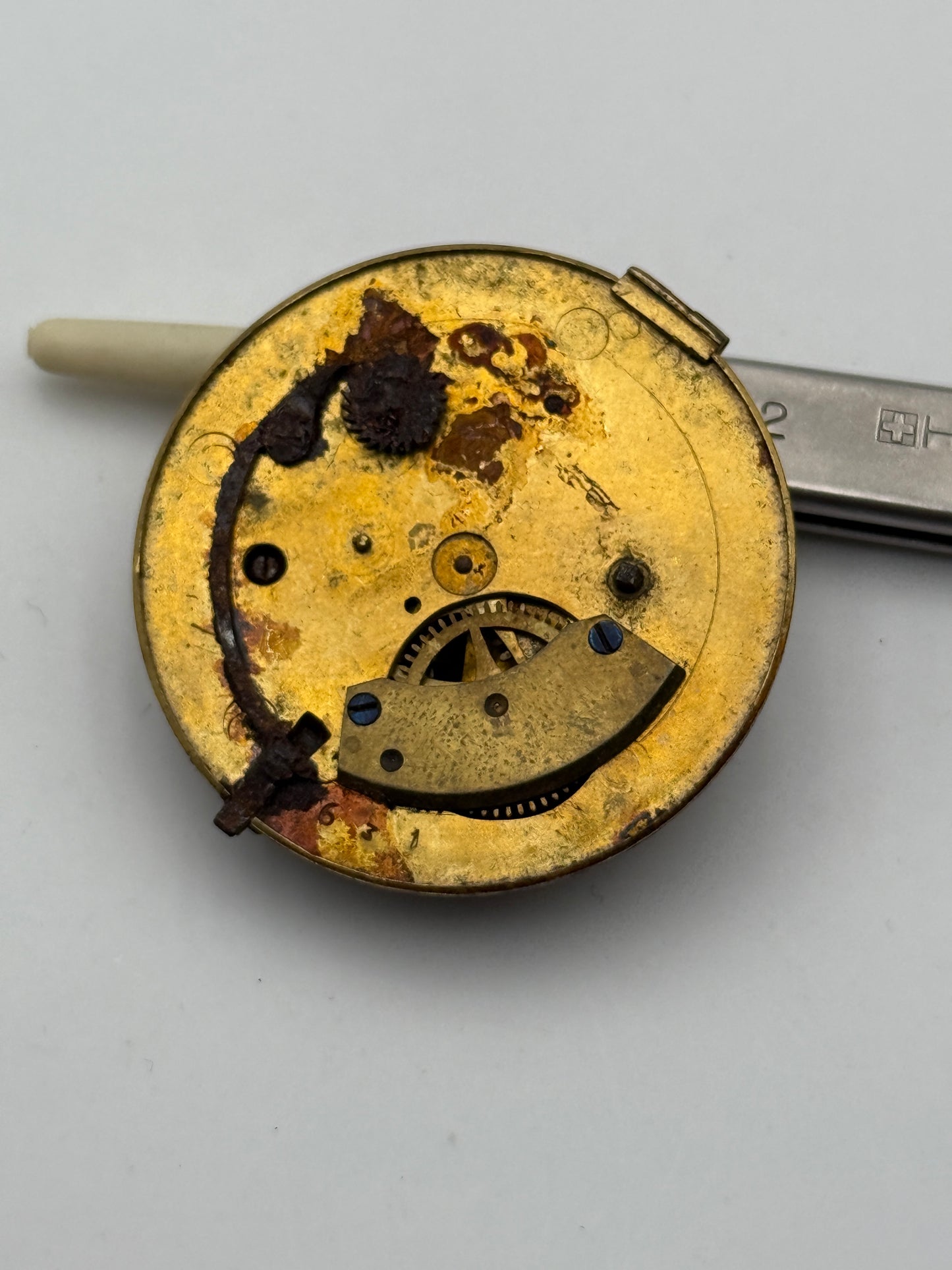 bordier a geneve serpentine pocket watch movement movimento 36mm