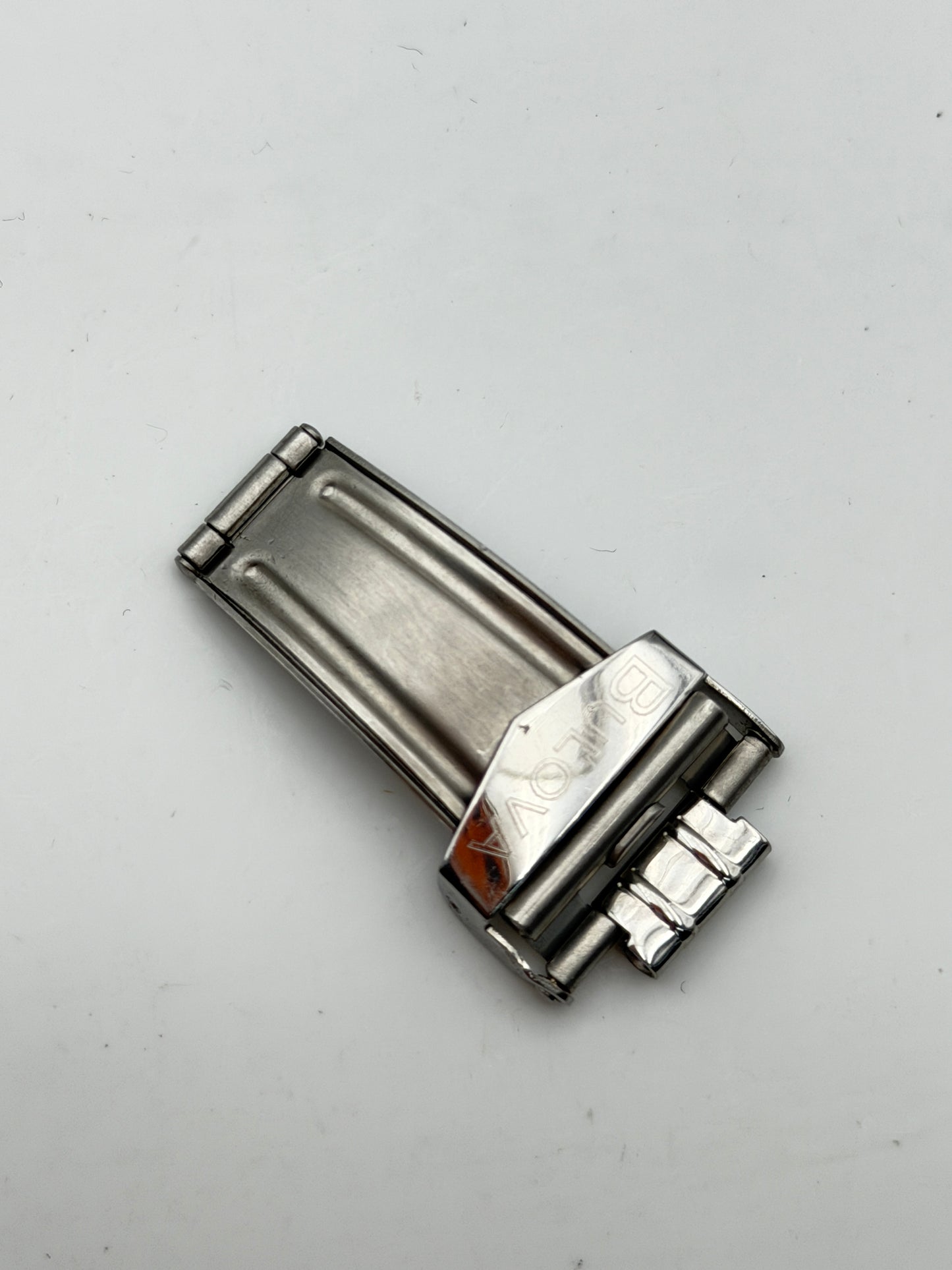 bulova 19mm chiusura closer