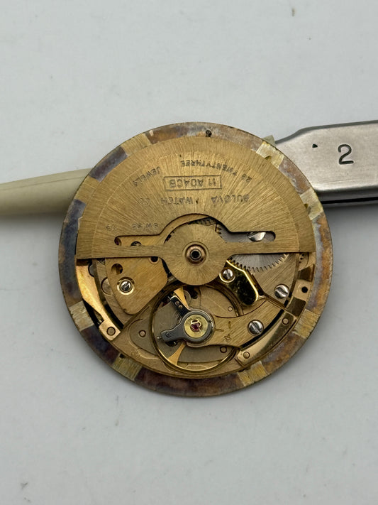 bulova 11aoacb automatic movement movimento