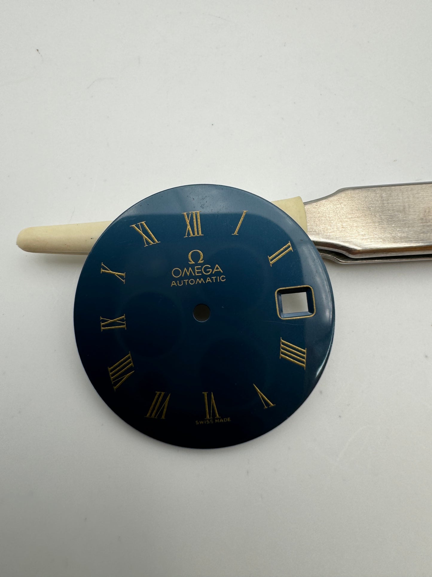 Omega automatic dial quadrante 29mm