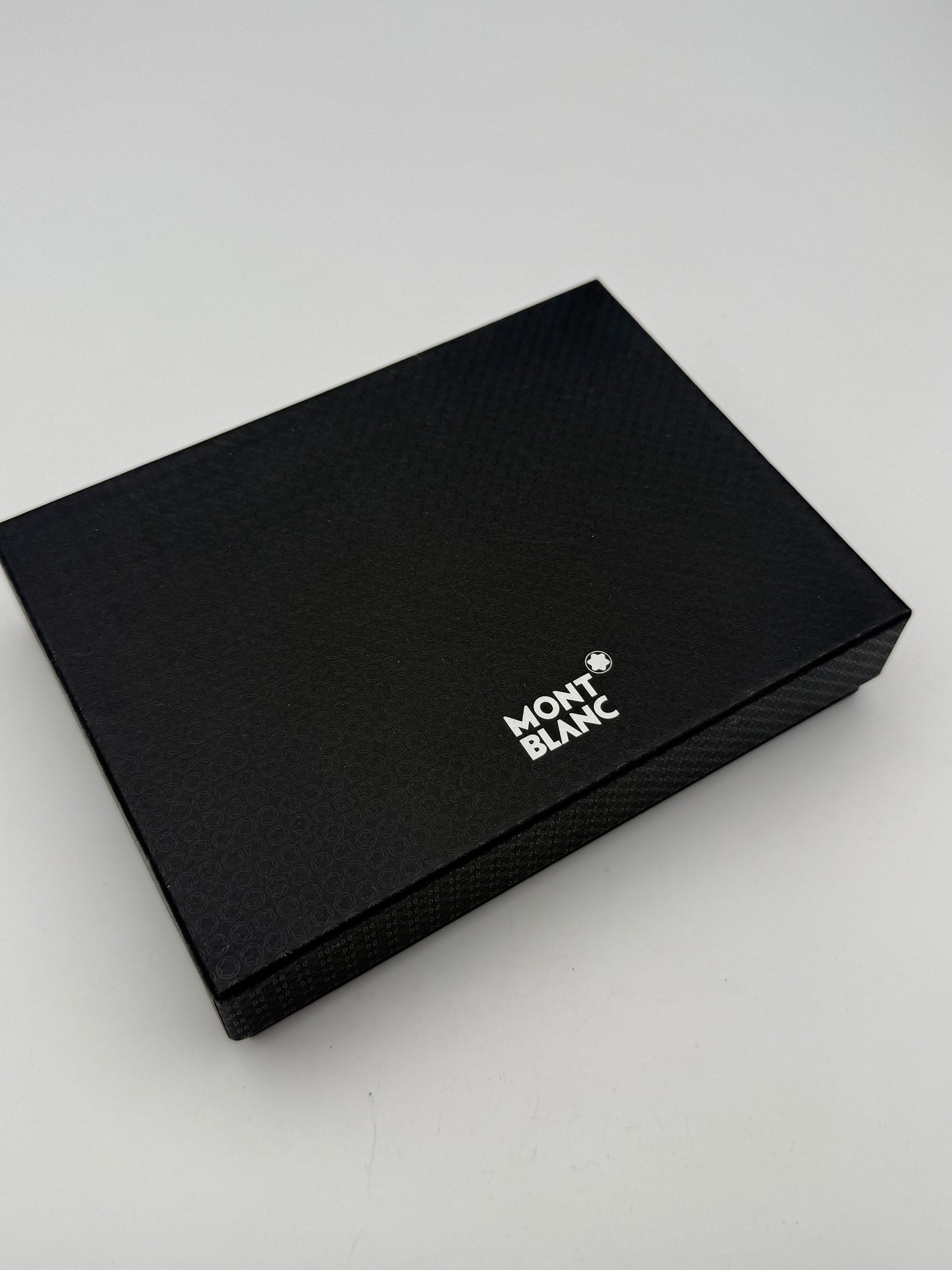 montblanc box scatola 15499