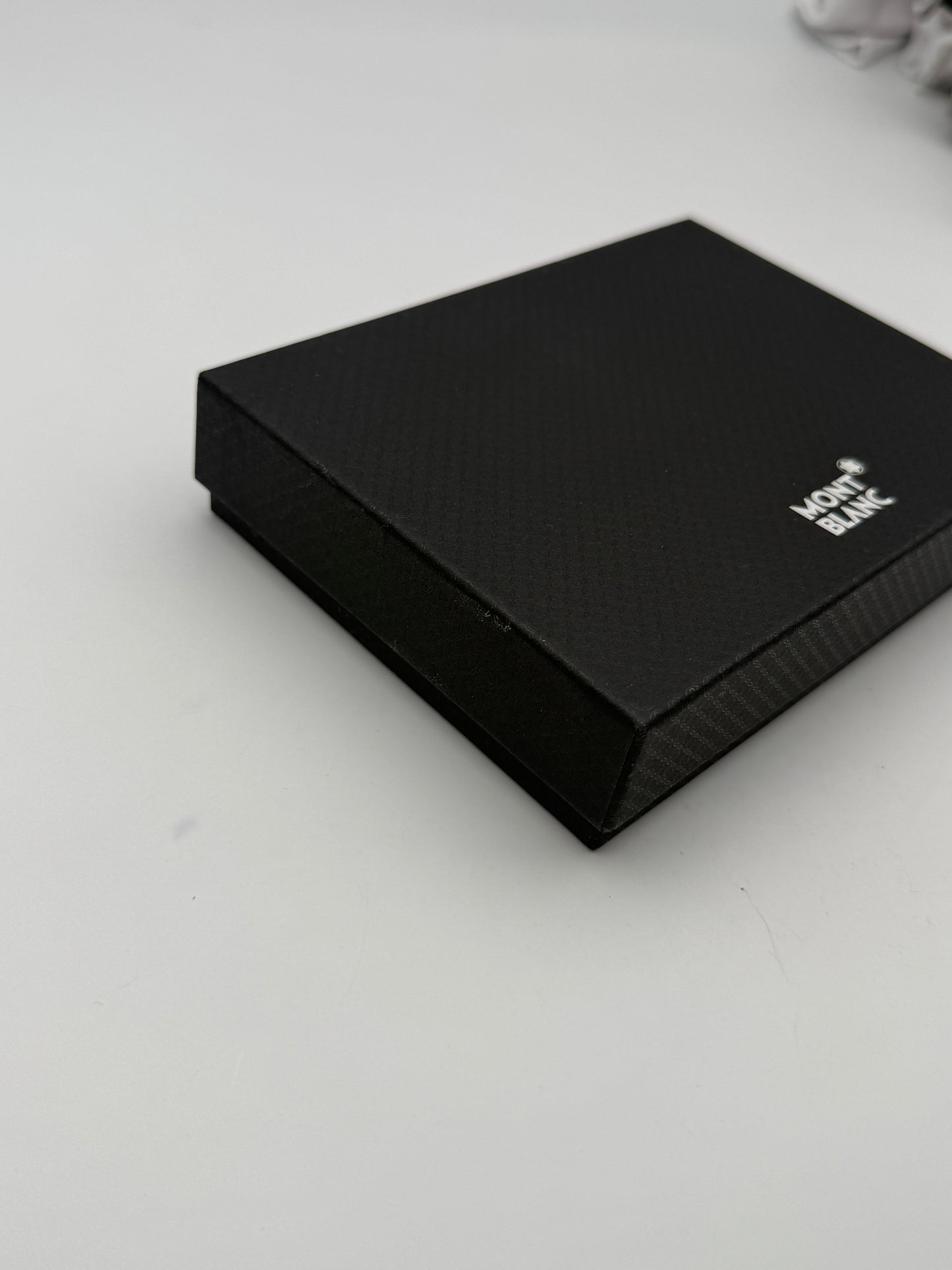 montblanc box scatola 15499