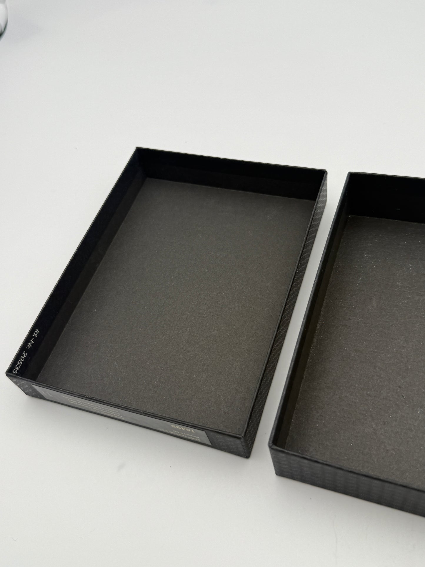 montblanc box scatola 15499
