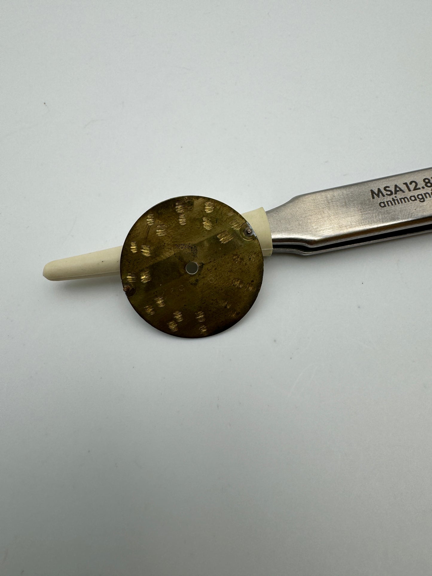 Omega constellation quartz dial quadrante 20.5mm