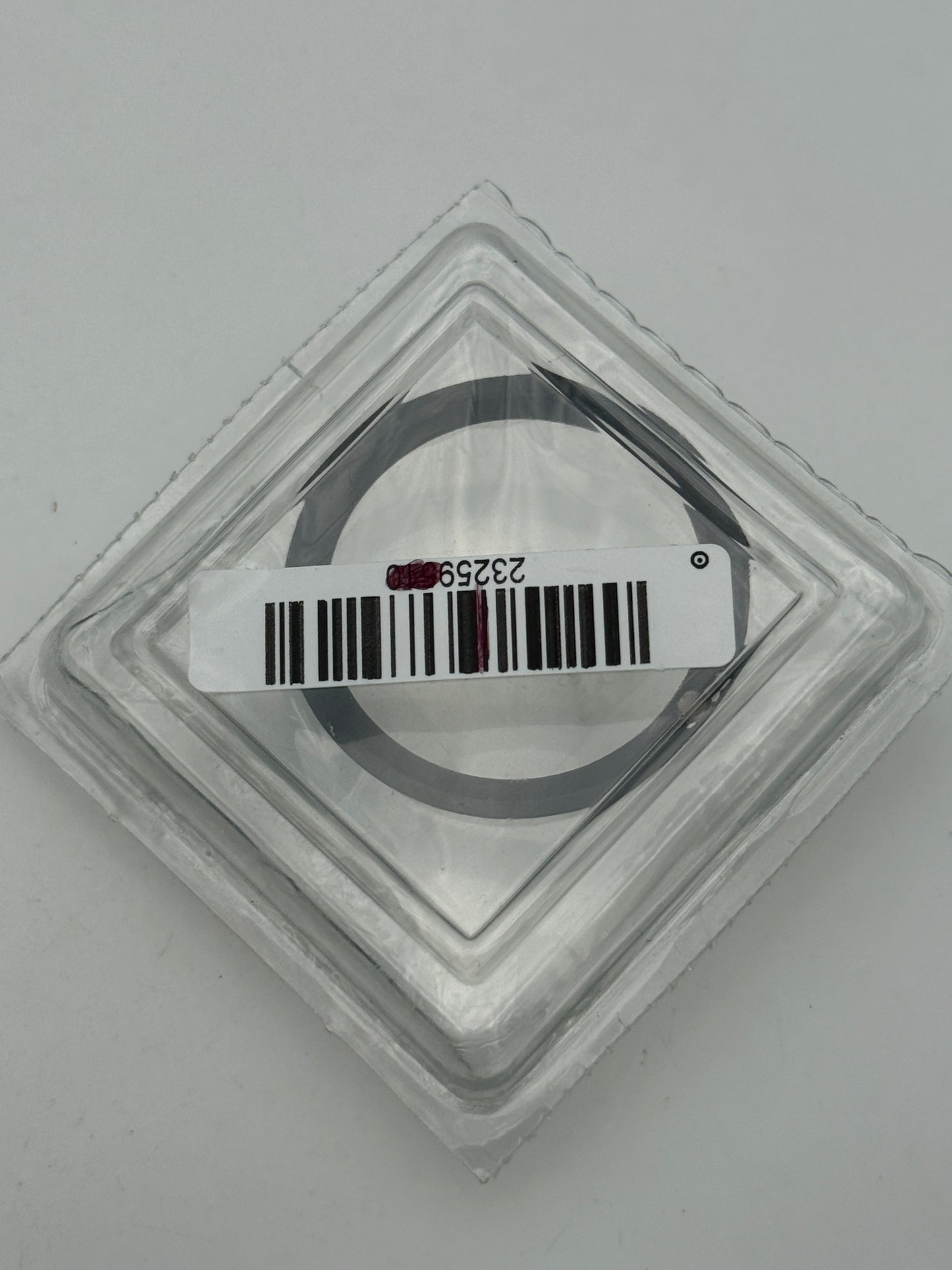 rolex inserto inner bezel submariner 16610 black