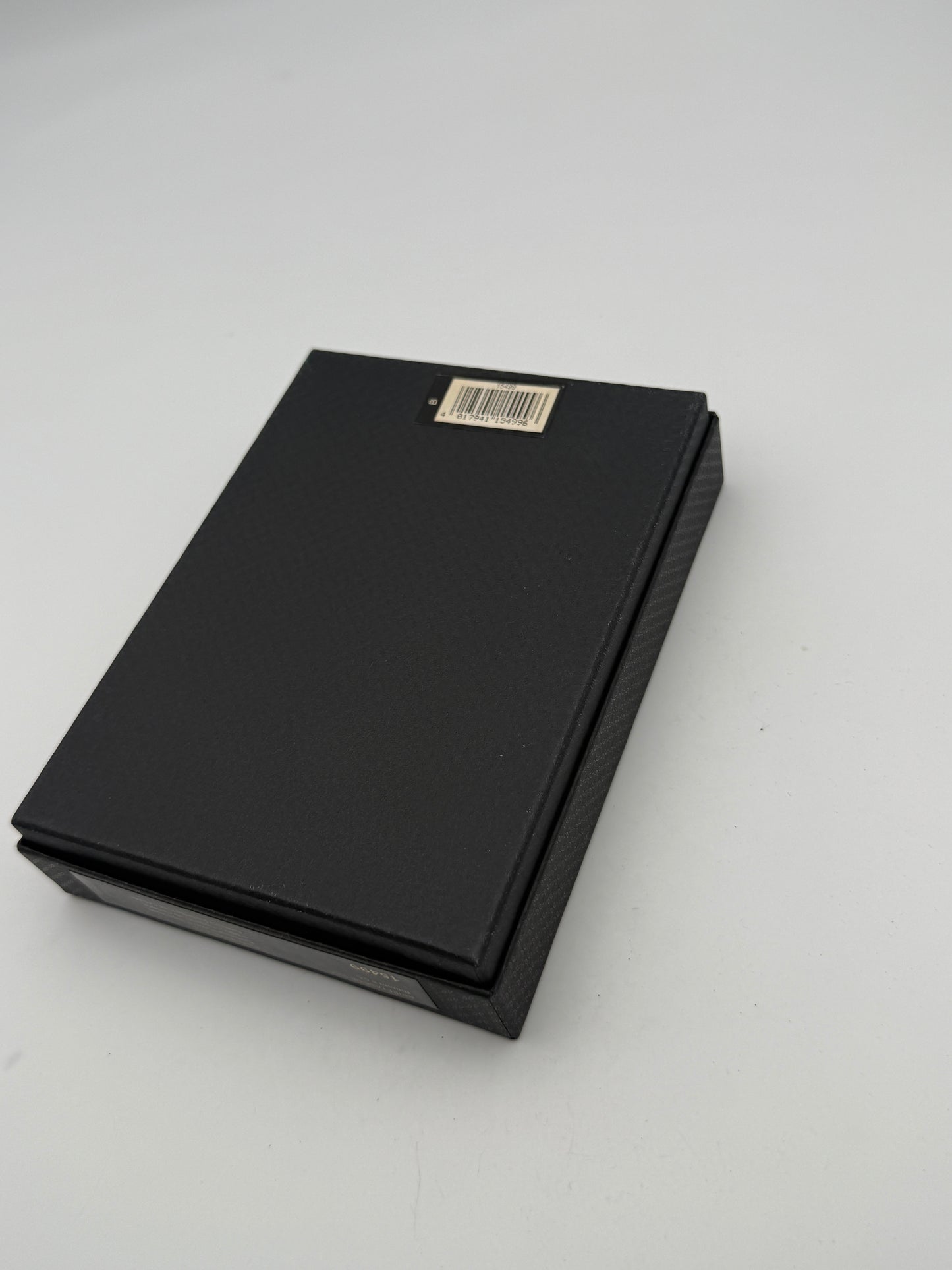 montblanc box scatola 15499