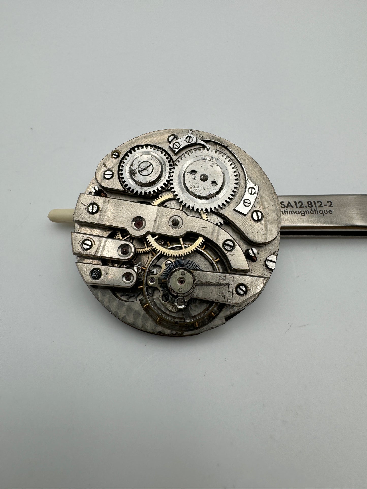 Anonimo pocket watch  42 mm