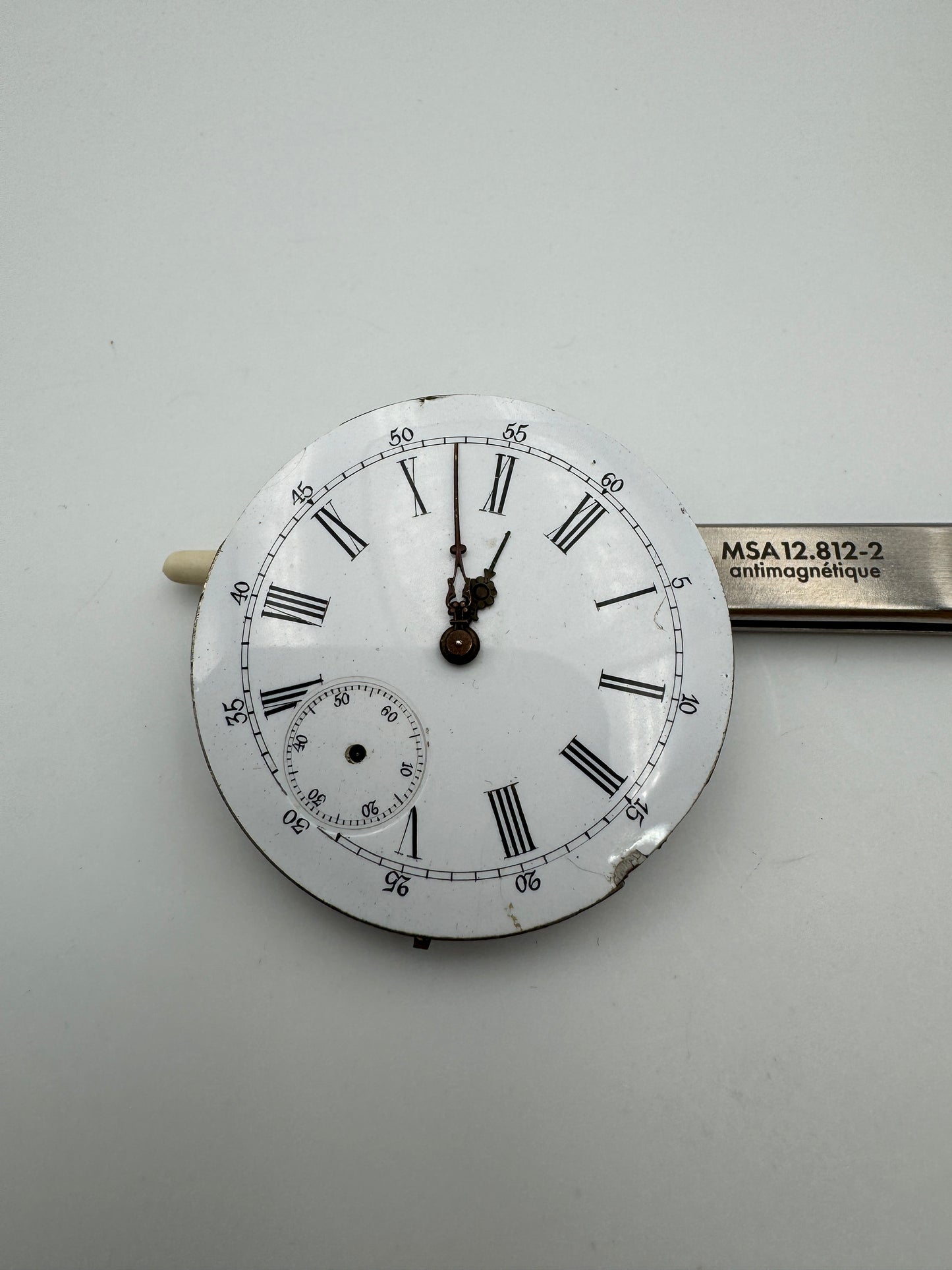 Anonimo pocket watch  42 mm