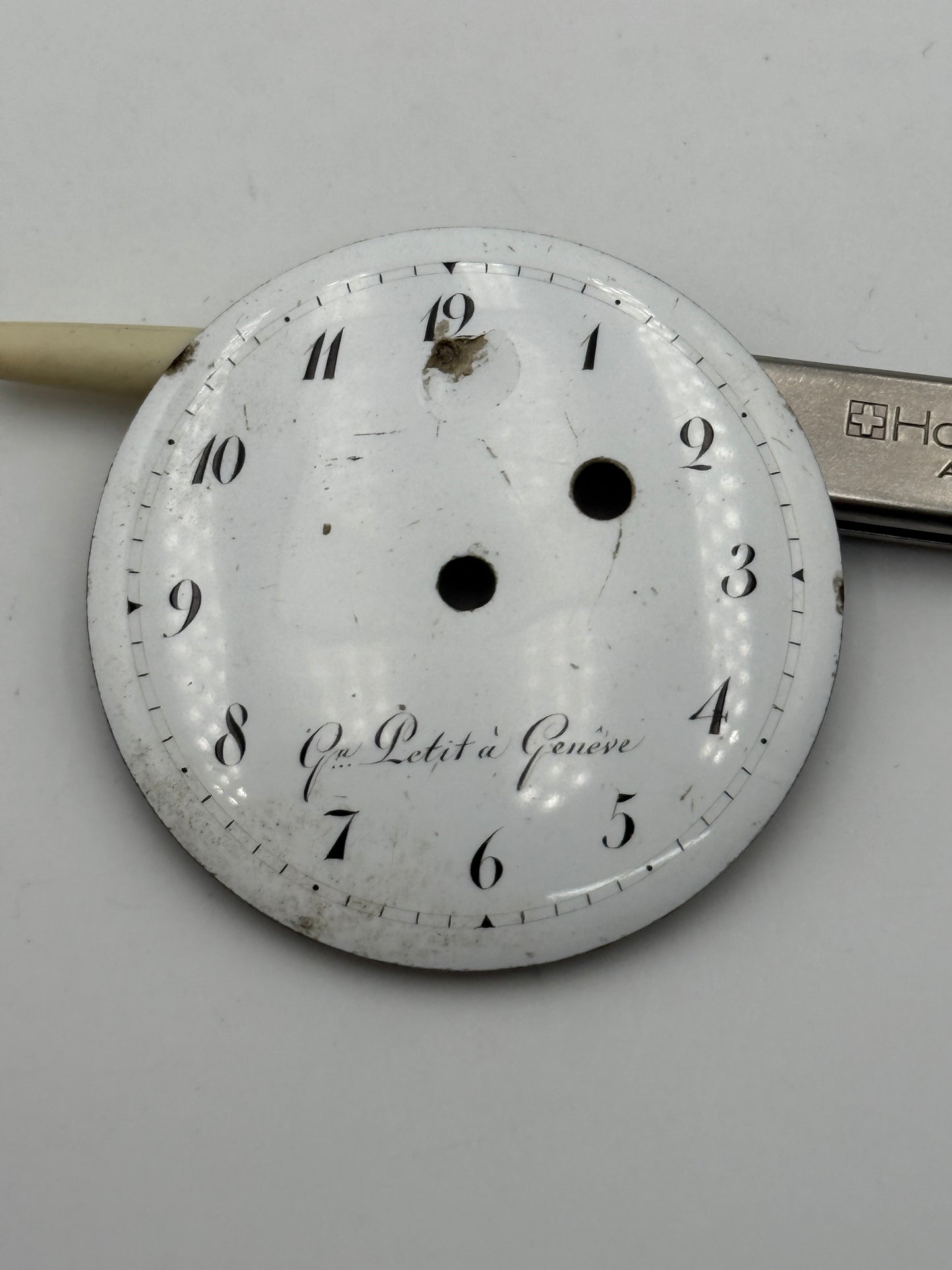 gn petit a paris 41,2mm pocket watch dial quadrante serpentine chain watch