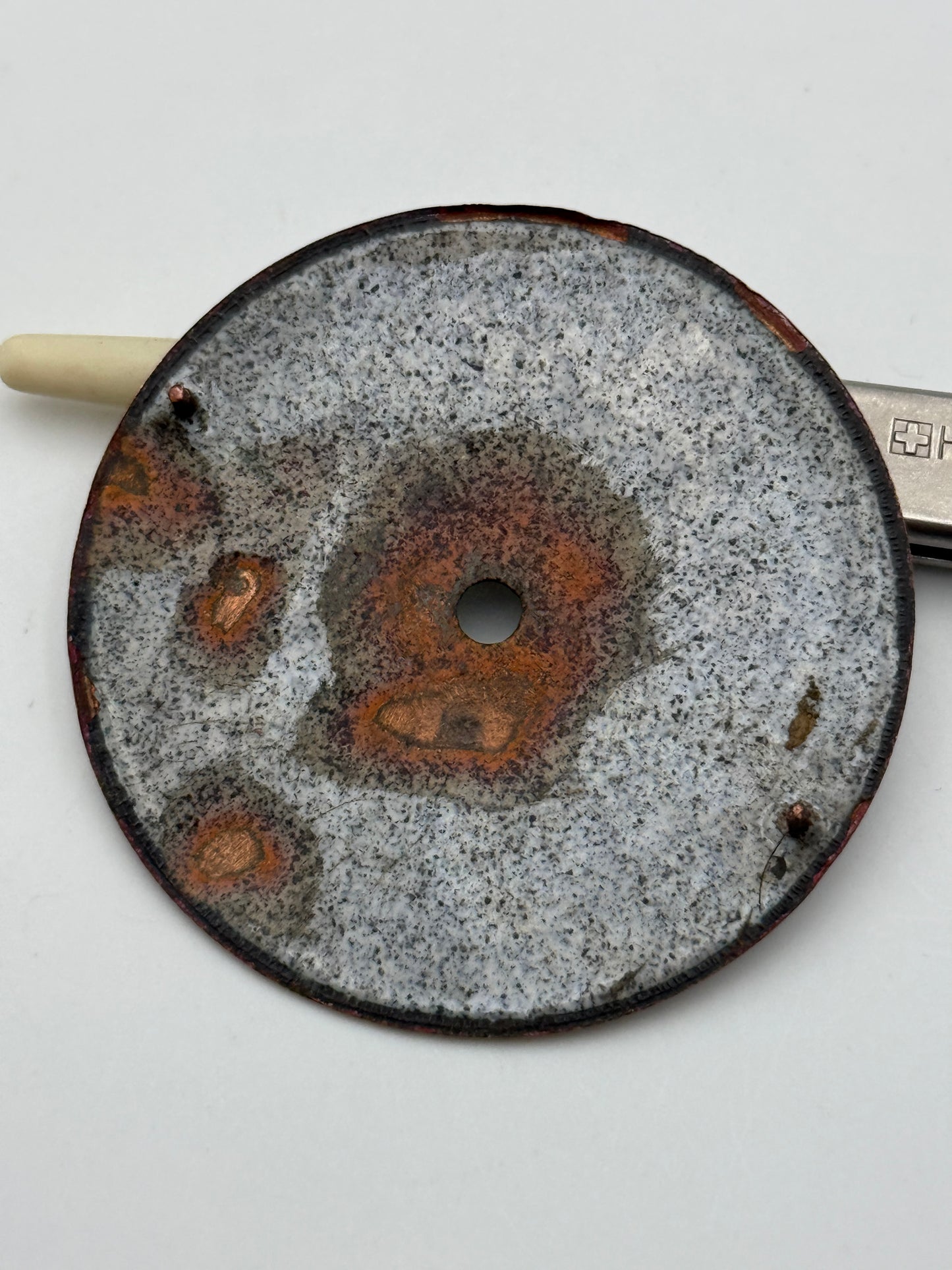 robert 44,5mm dial quadrante pocket watch serpentaine