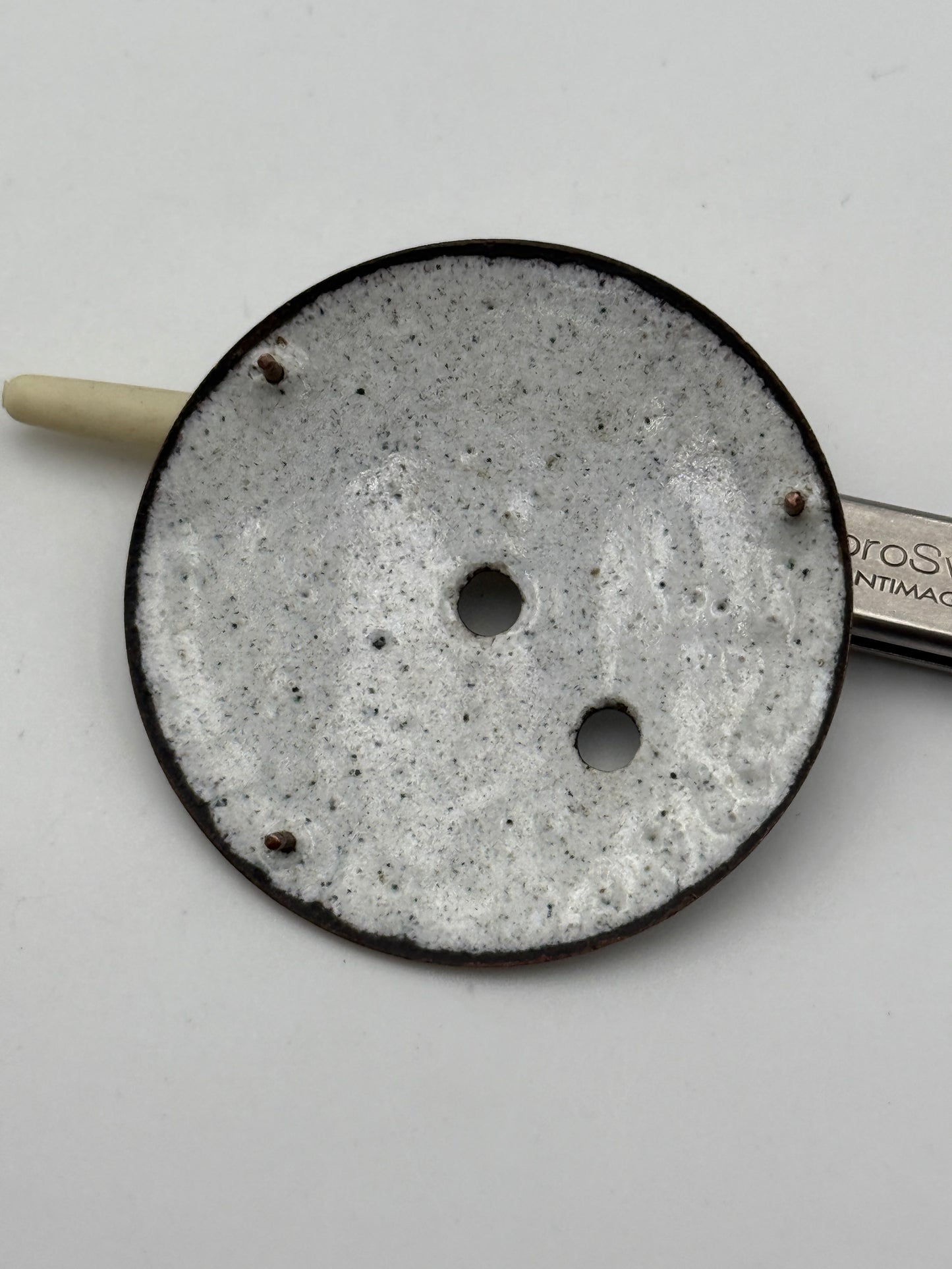 sabratella relojero en gerona 44,8mm pocket watch dial quadrante serpentaine