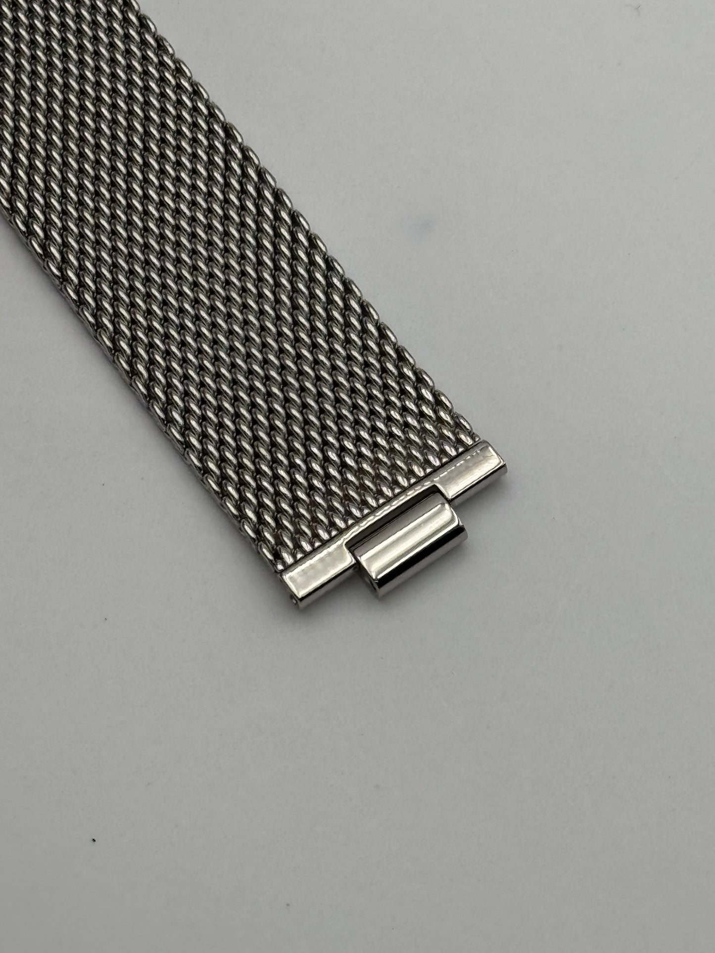 mode bracciale bracelet acciaio cinturino strap 22-9mm