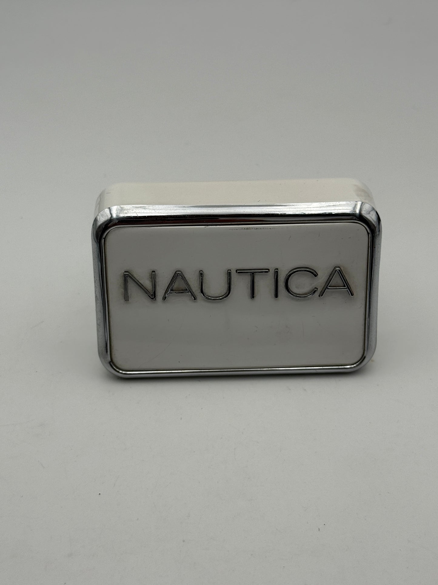 nautica watch swiss made display plaque targa da esposizione