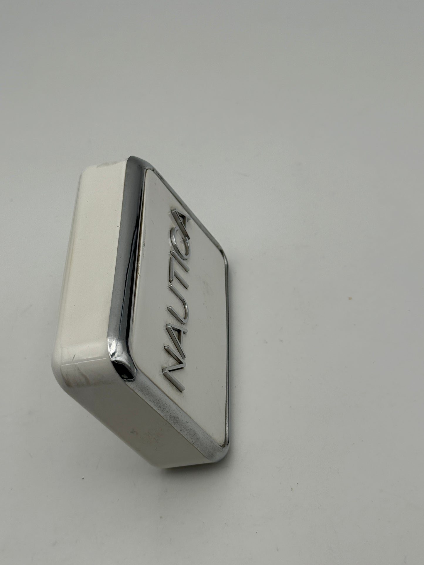 nautica watch swiss made display plaque targa da esposizione