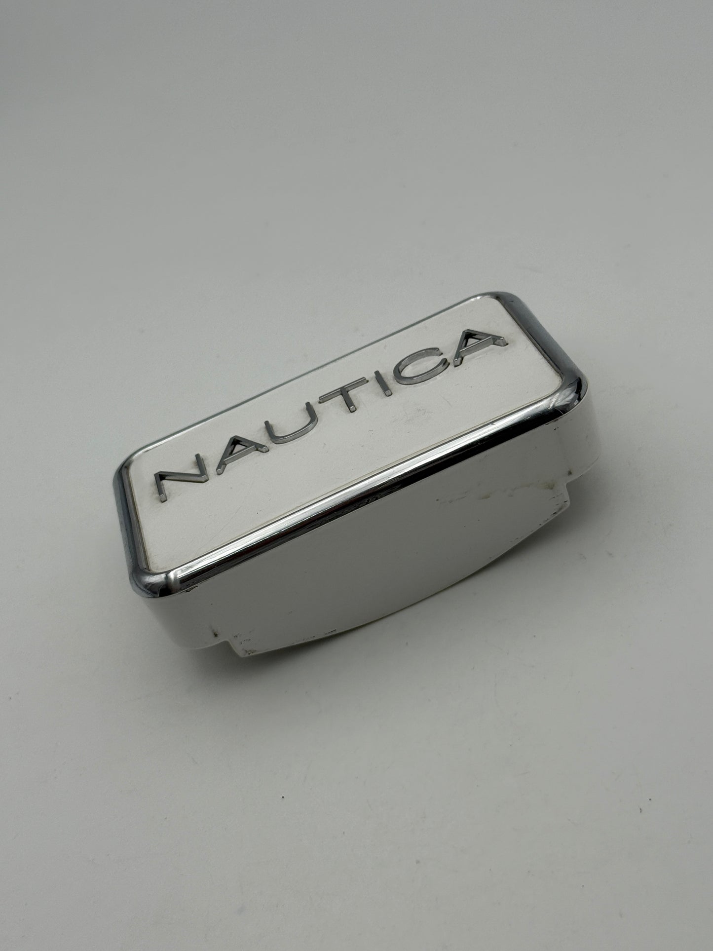 nautica watch swiss made display plaque targa da esposizione