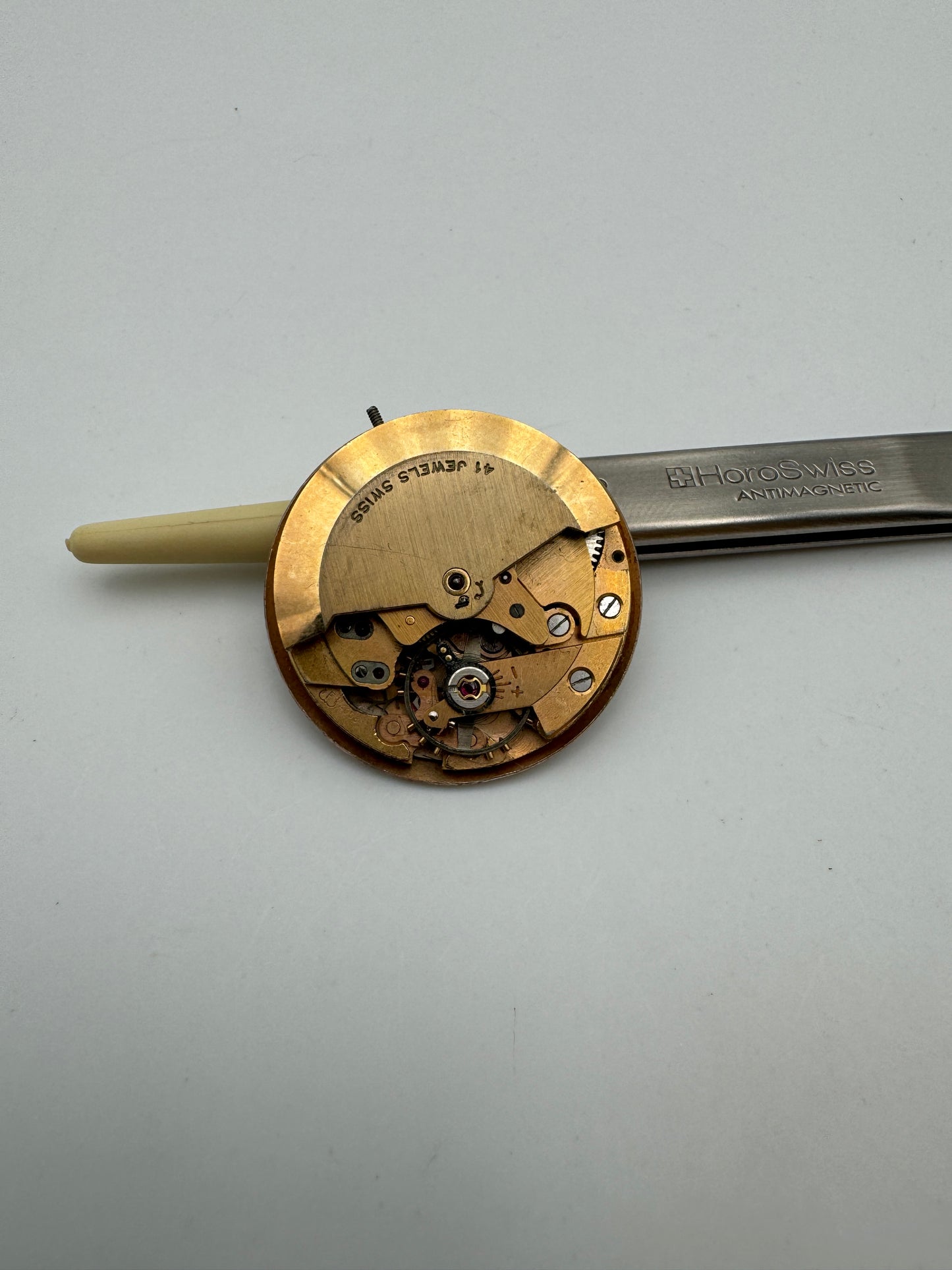 Felsa 4009 automatic