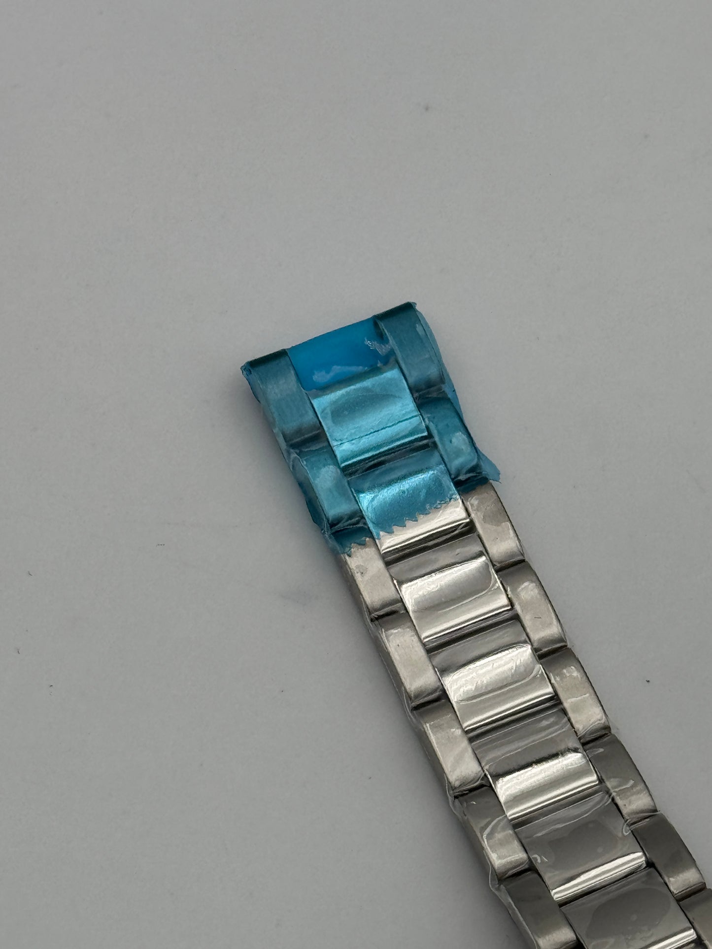 Sector bracciale bracelet cinturino strap acciaio 15-8mm