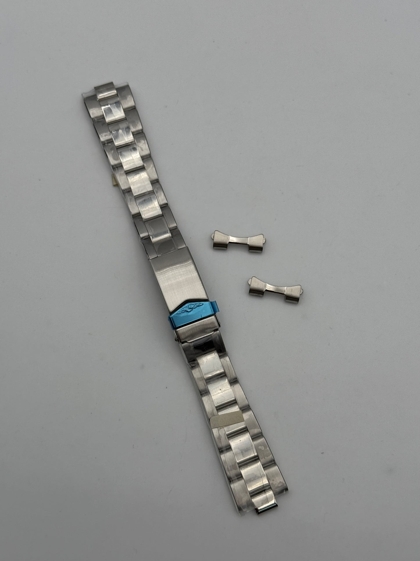 Sector bracciale bracelet acciaio 18mm cinturino strap