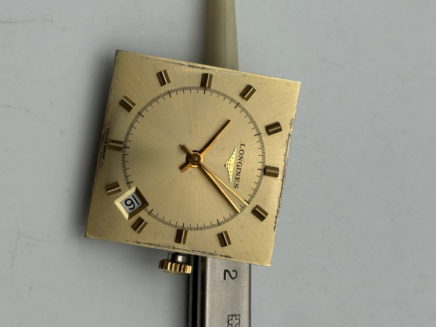 longines 285 movement movimento