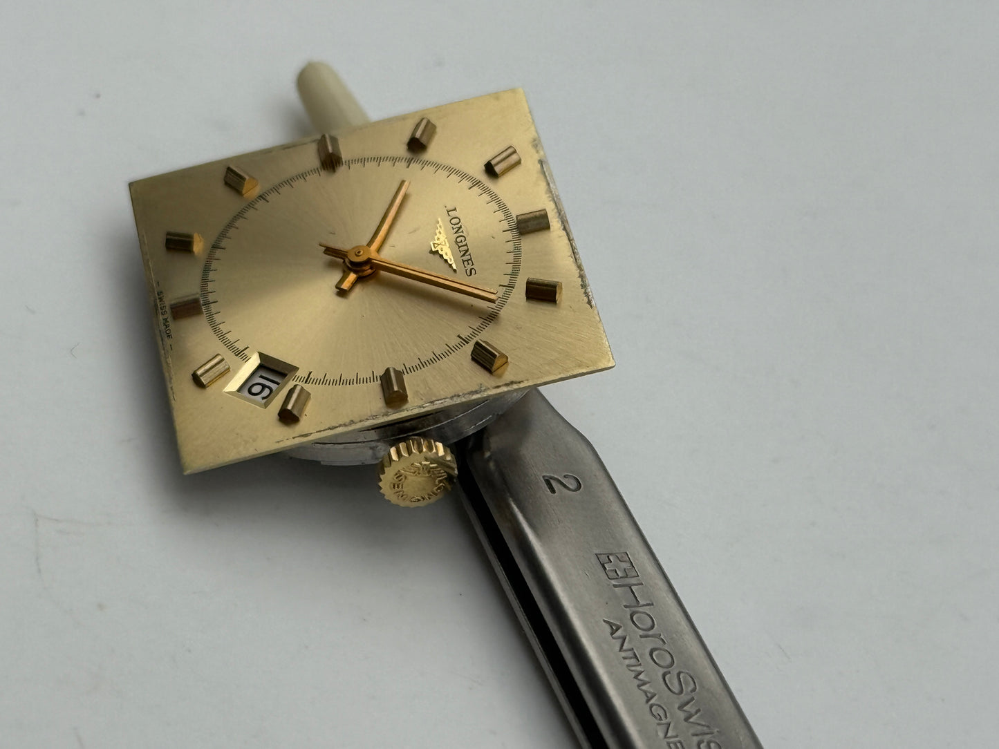 longines 285 movement movimento