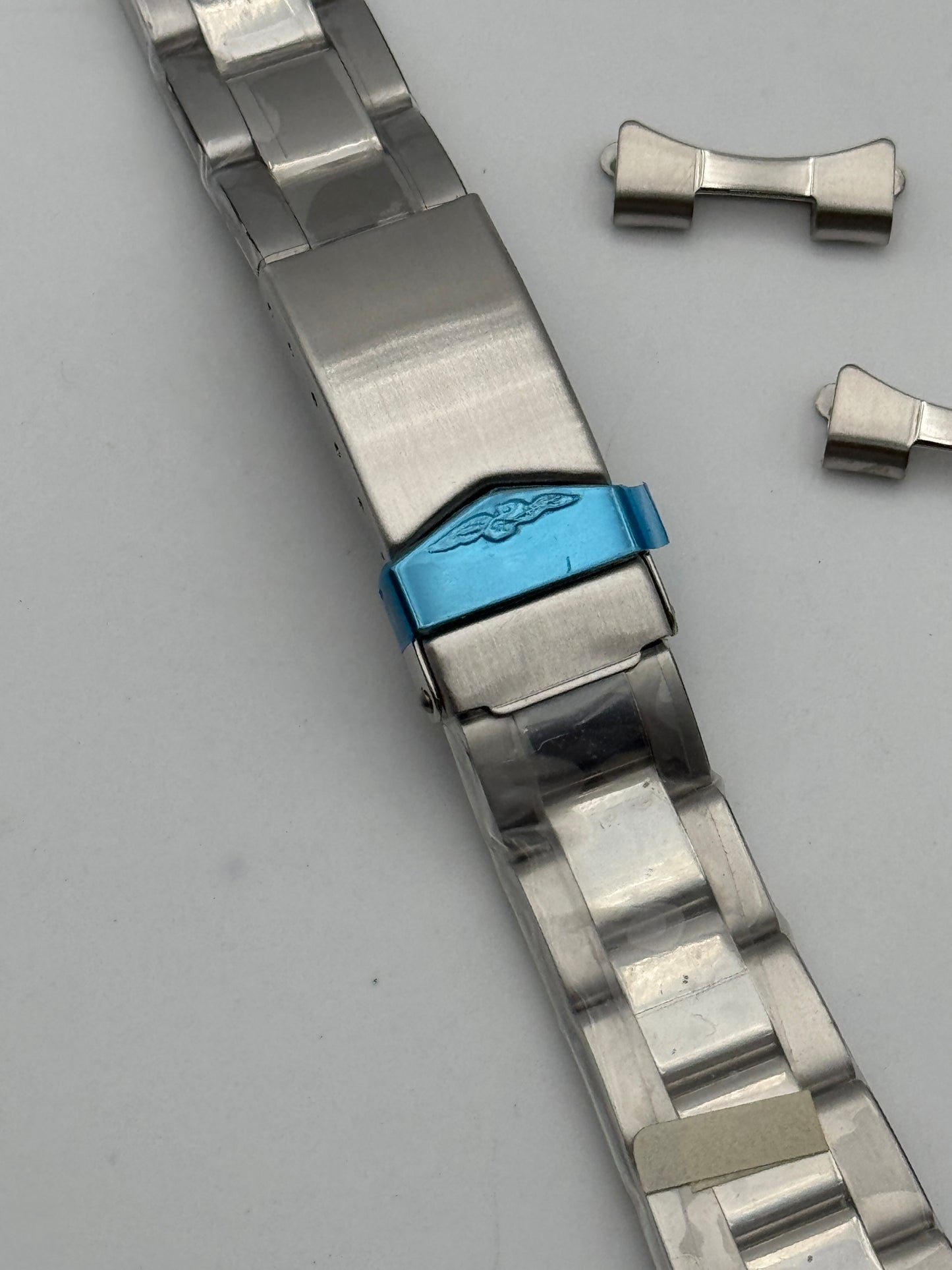 Sector bracciale bracelet acciaio 18mm cinturino strap