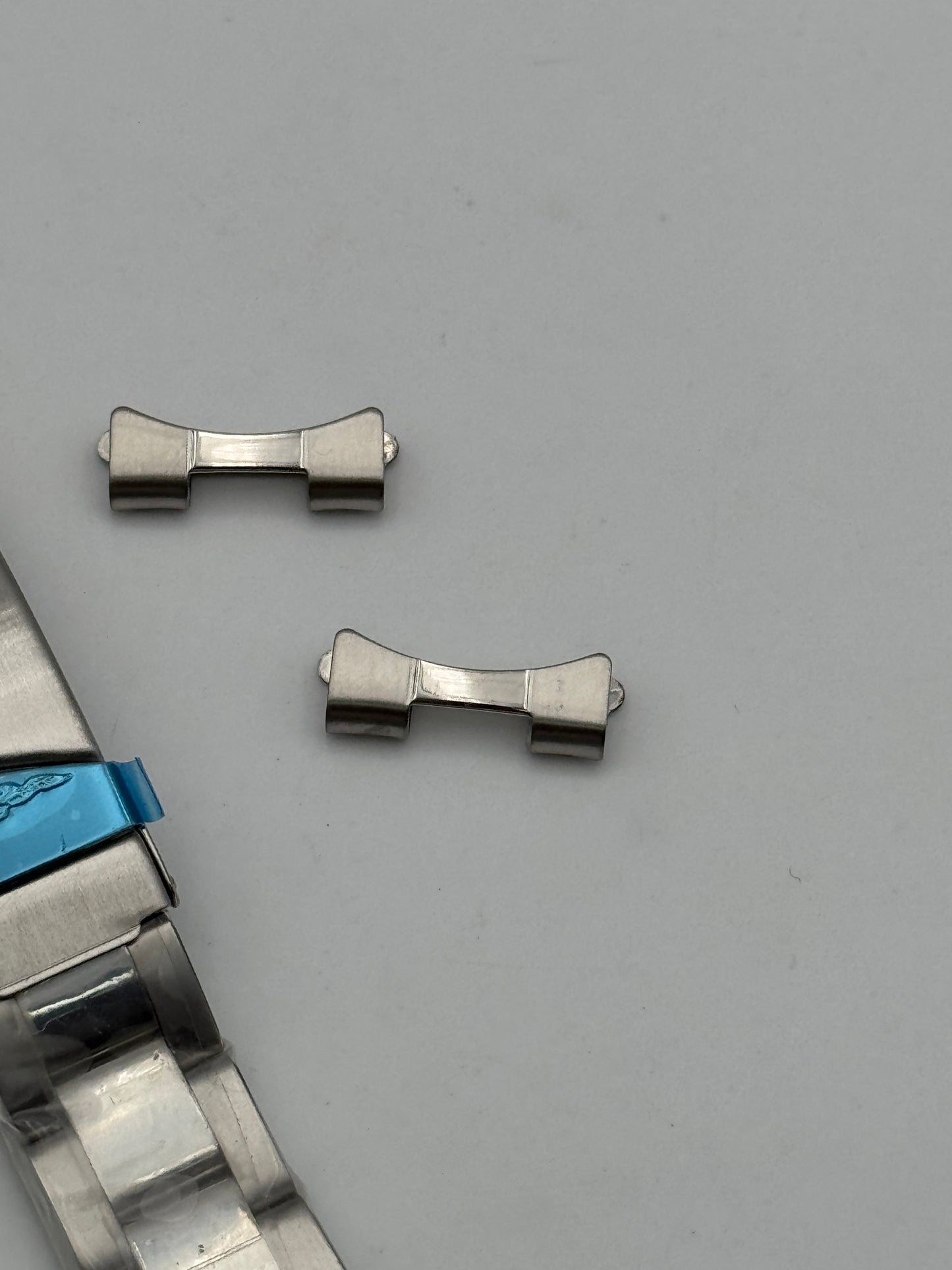 Sector bracciale bracelet acciaio 18mm cinturino strap
