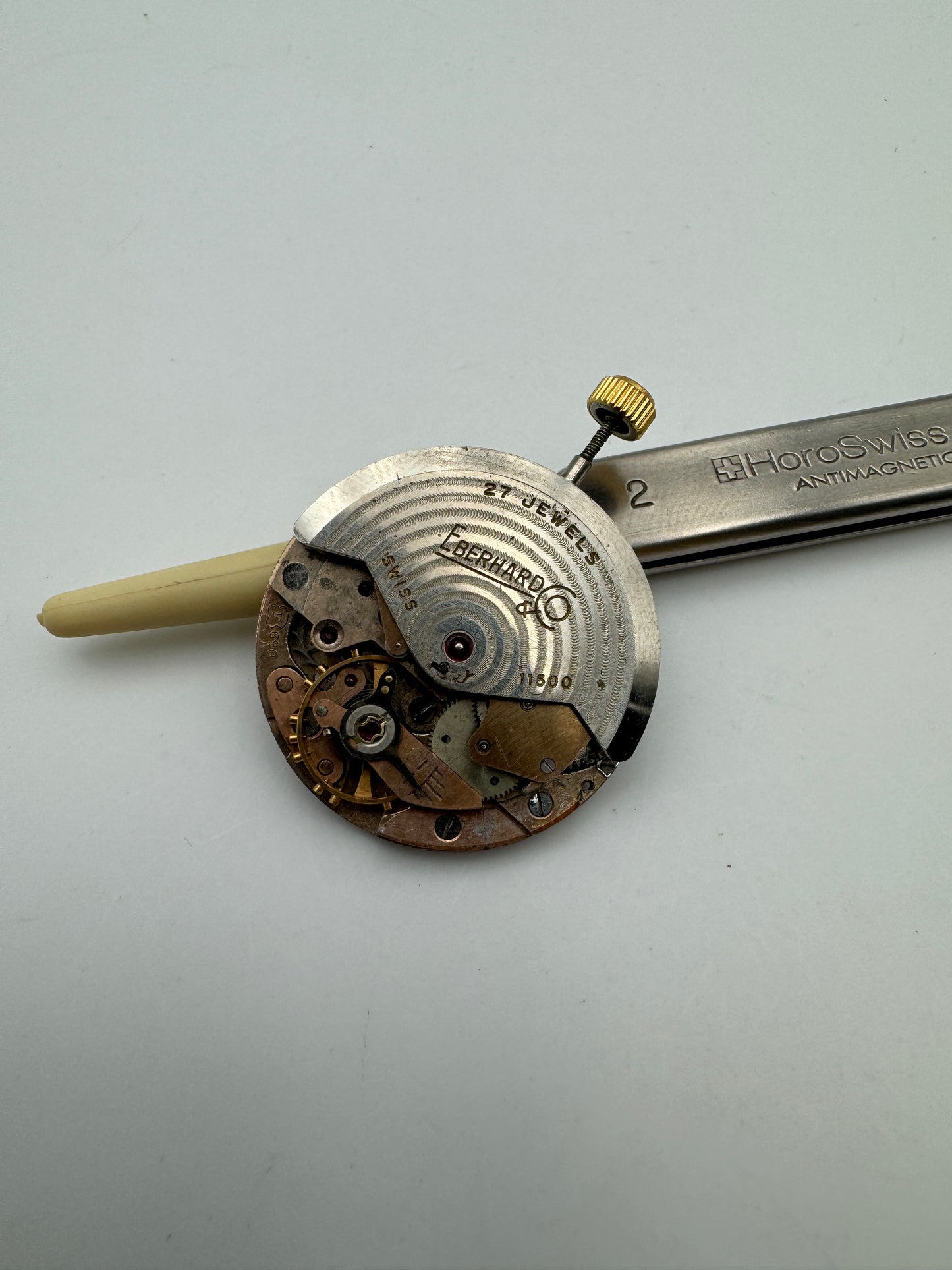 Eberhard & Co. felsa 390 automatic