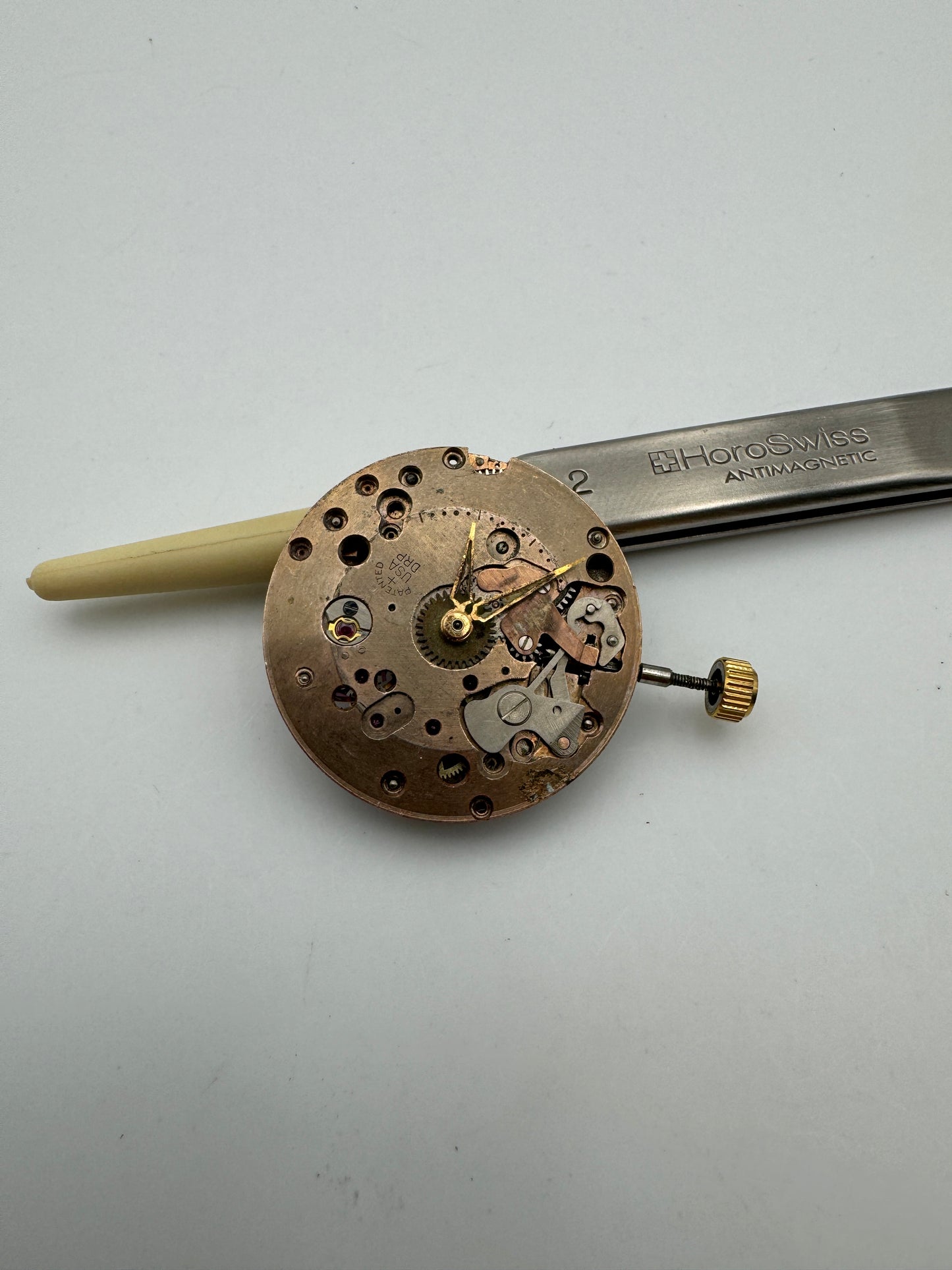 Eberhard & Co. felsa 390 automatic