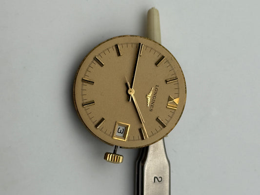longines l633.1 automatic movement movimento