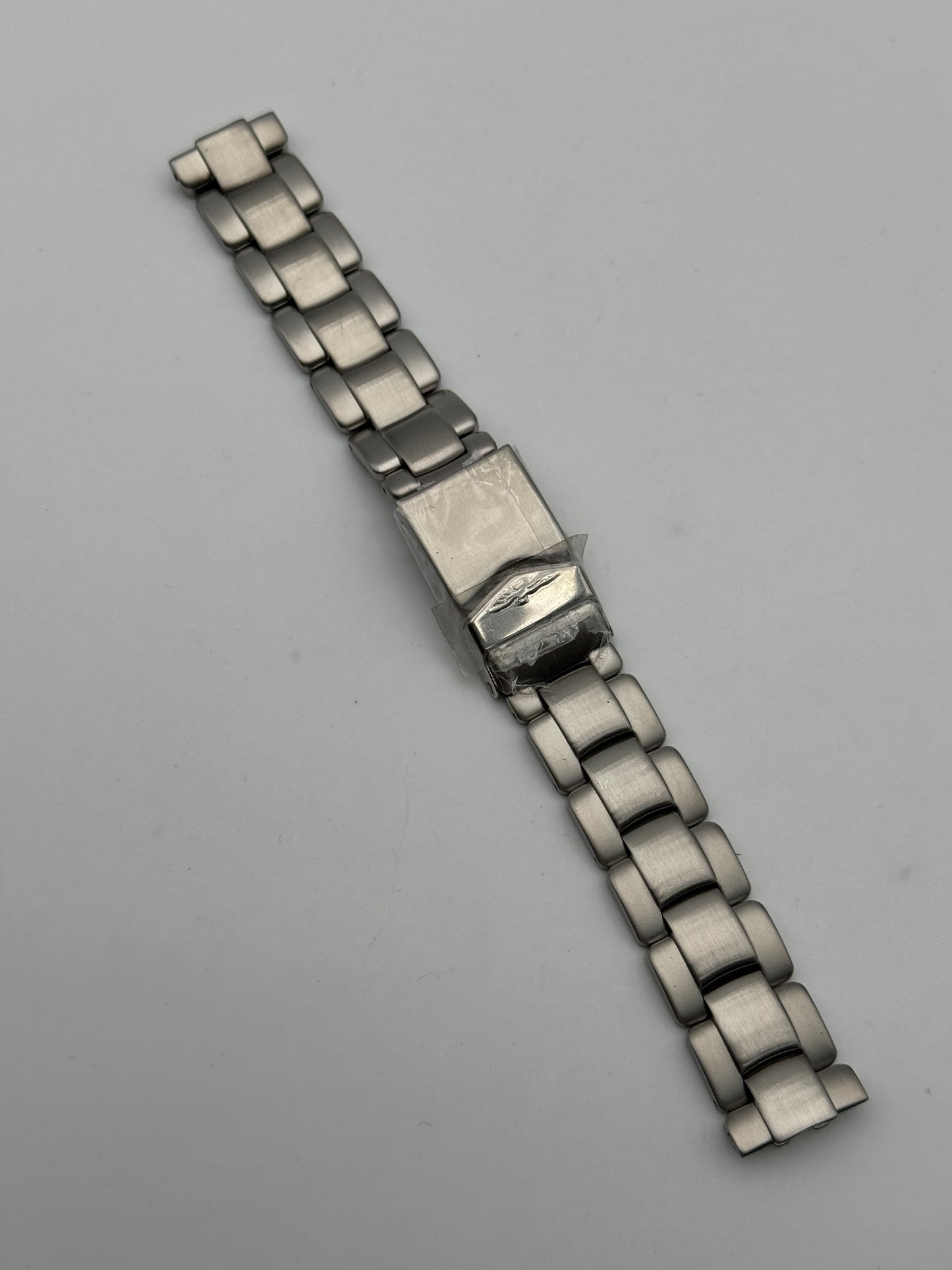 Sector bracciale bracelet acciaio strap cinturino 19mm