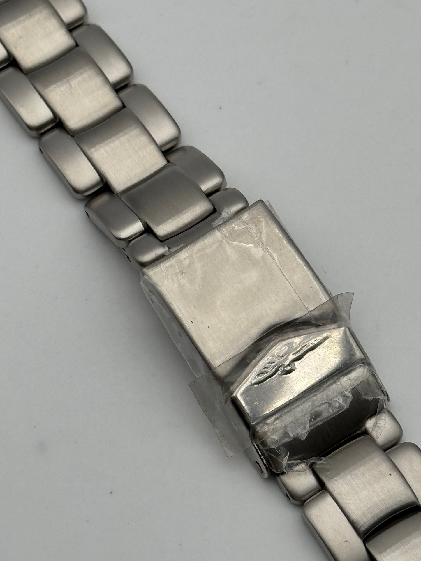 Sector bracciale bracelet acciaio strap cinturino 19mm