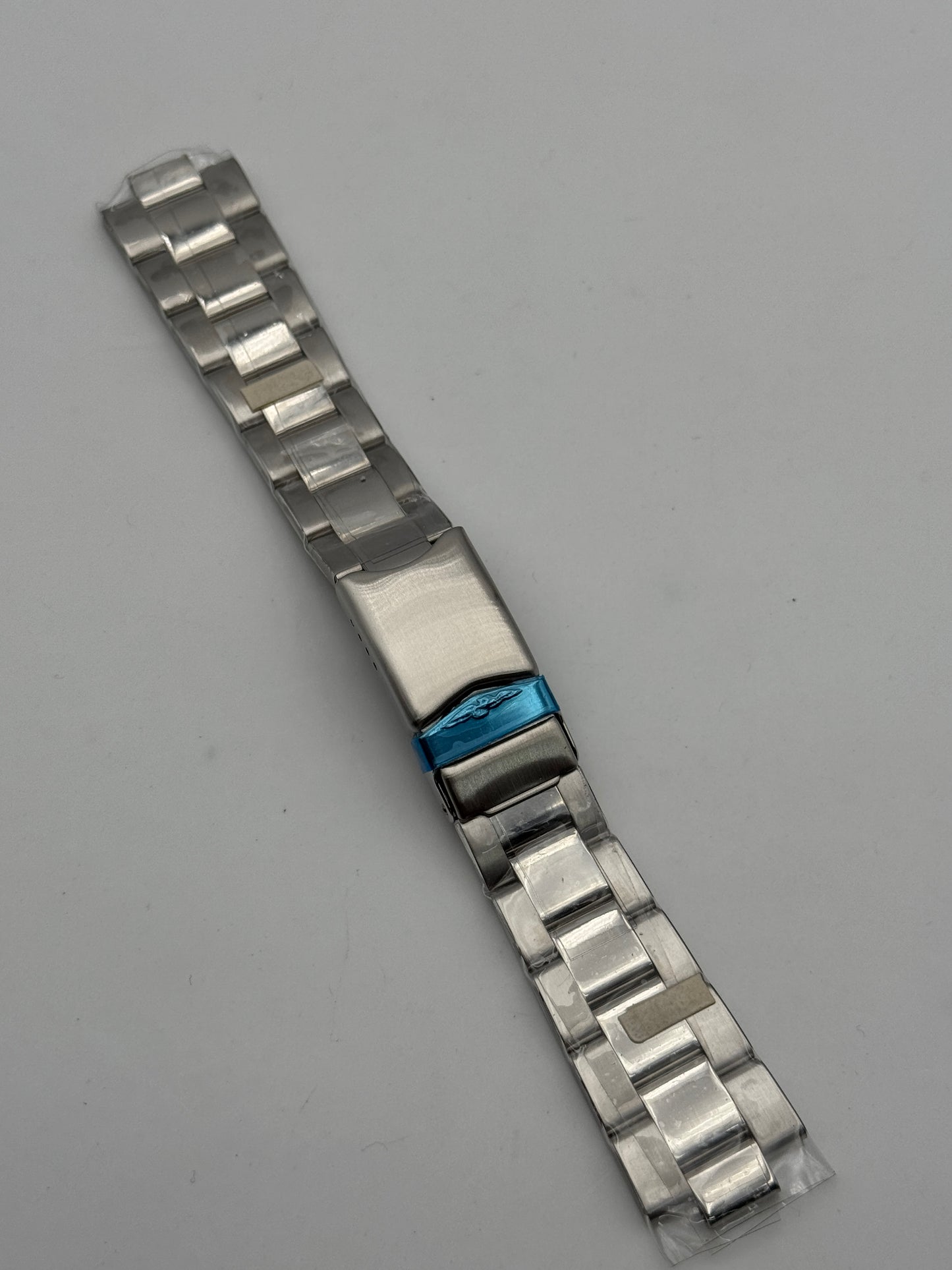 Sector cinturino strap bracciale bracelet acciaio 20mm