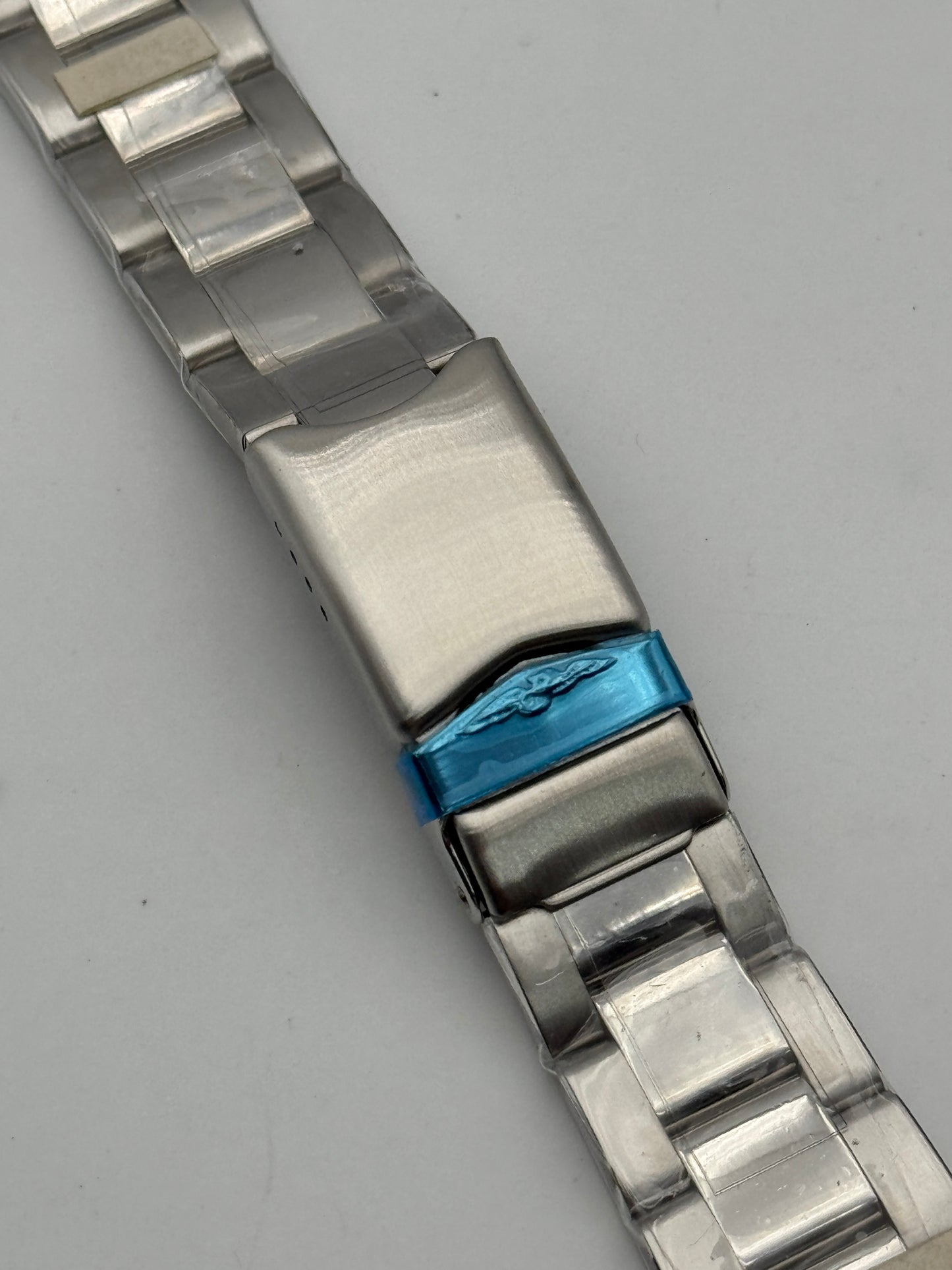 Sector cinturino strap bracciale bracelet acciaio 20mm