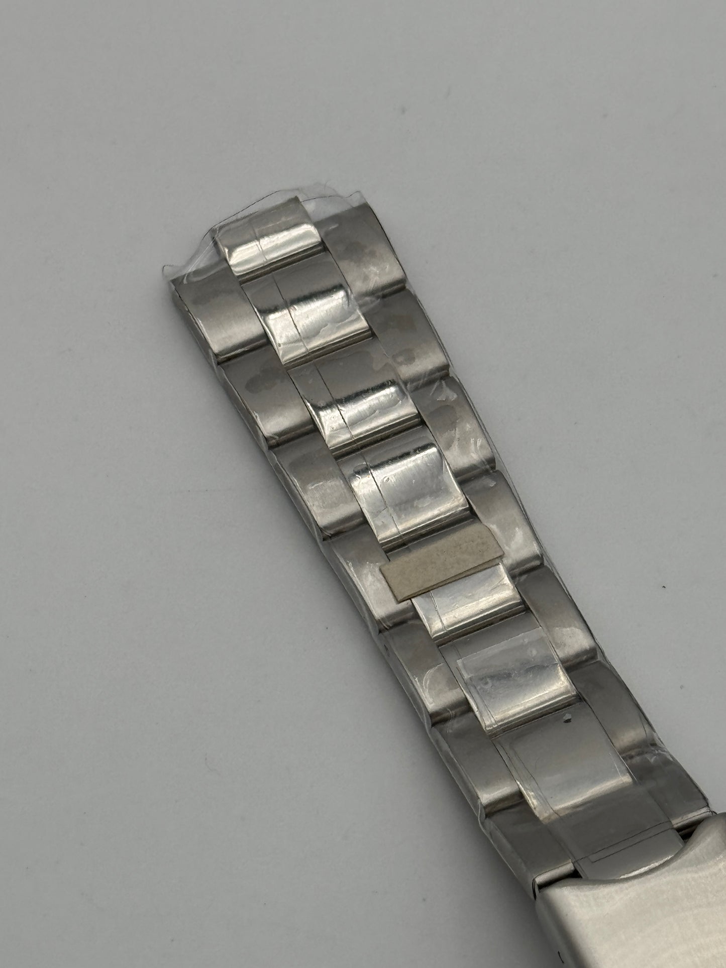 Sector cinturino strap bracciale bracelet acciaio 20mm