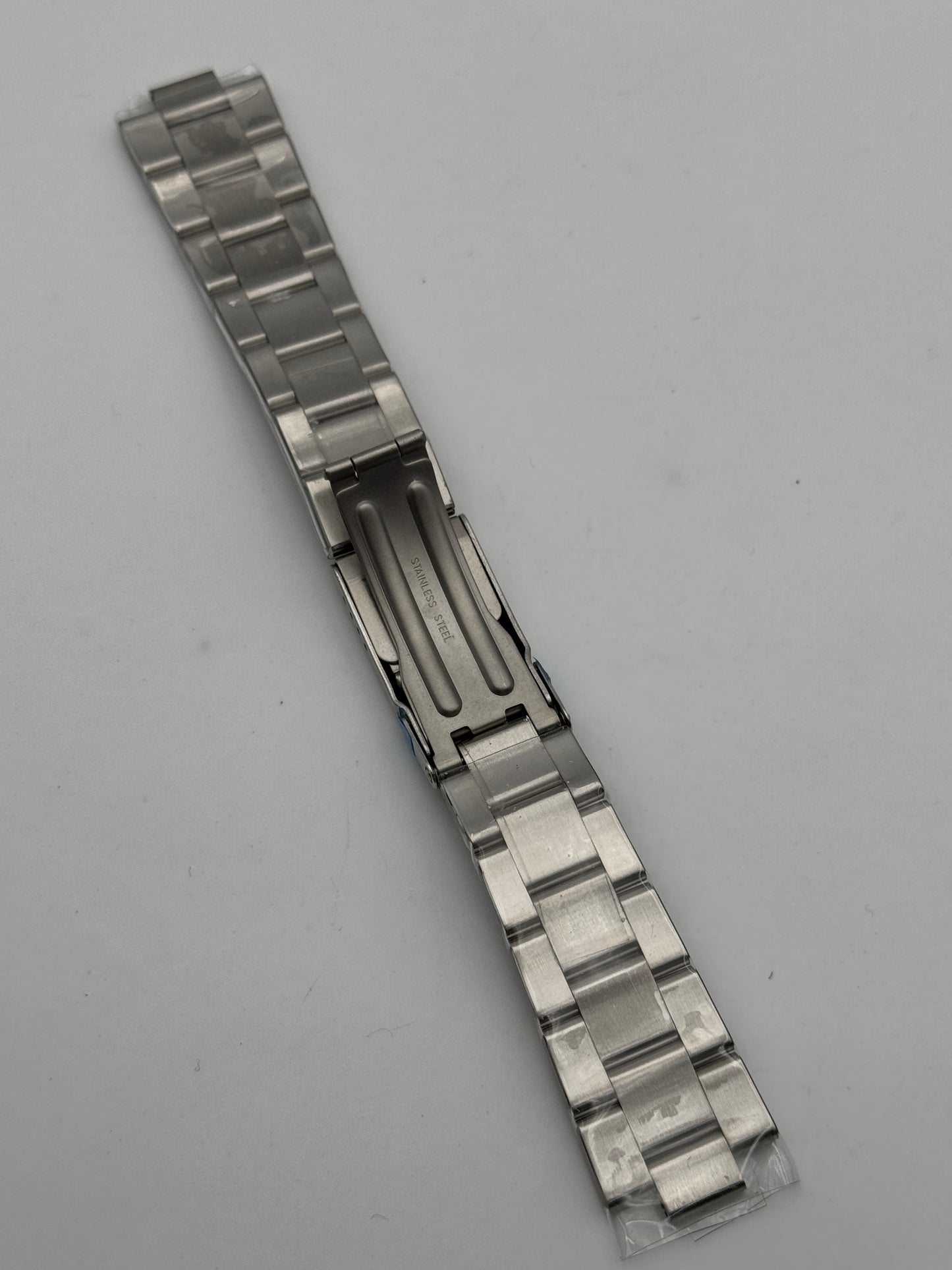 Sector cinturino strap bracciale bracelet acciaio 20mm