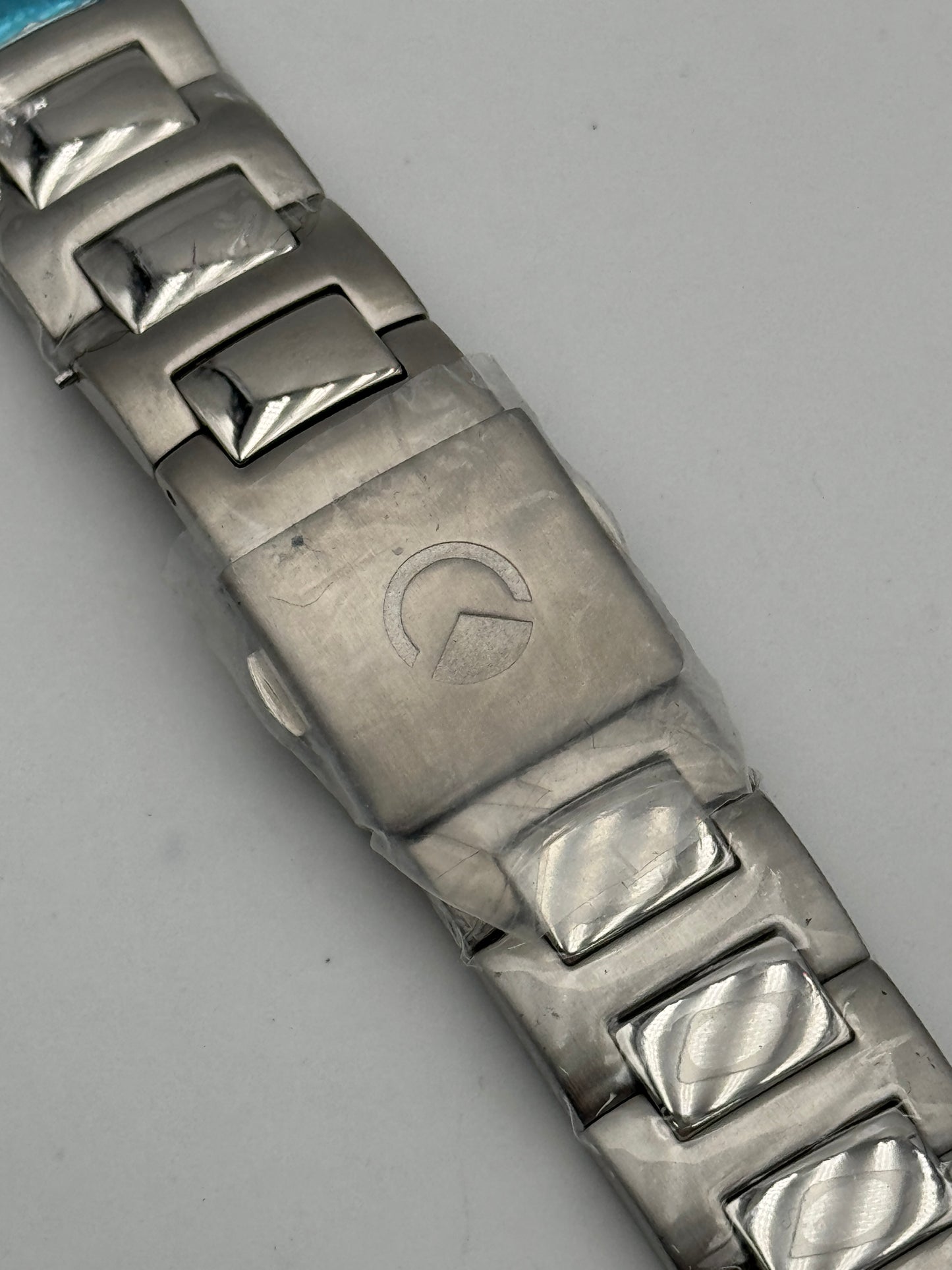 Sector bracciale bracelet acciaio cinturino strap 23mm