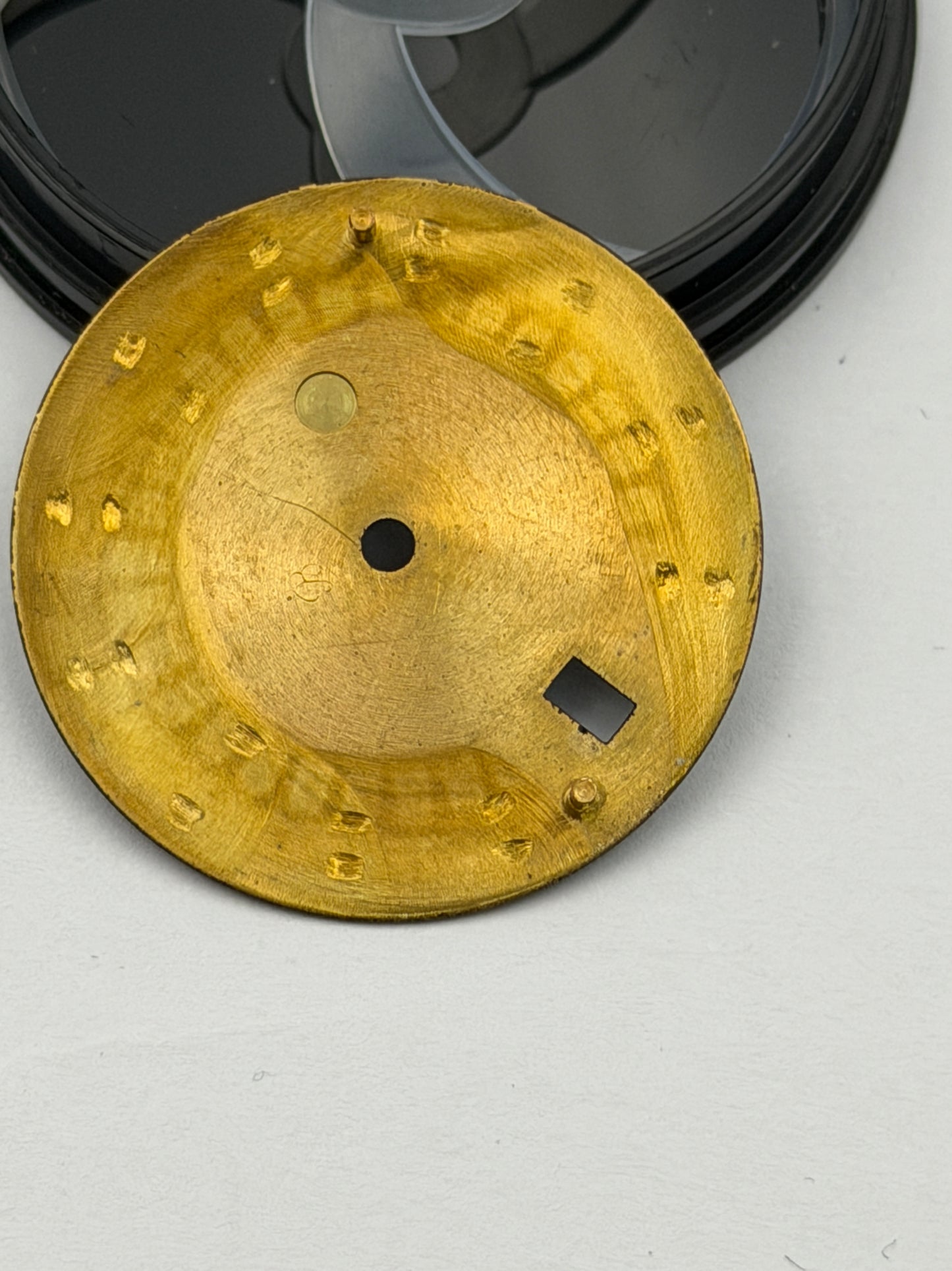 Rolex submariner dial quadrante swiss -t 25 16610 16800 original genuine