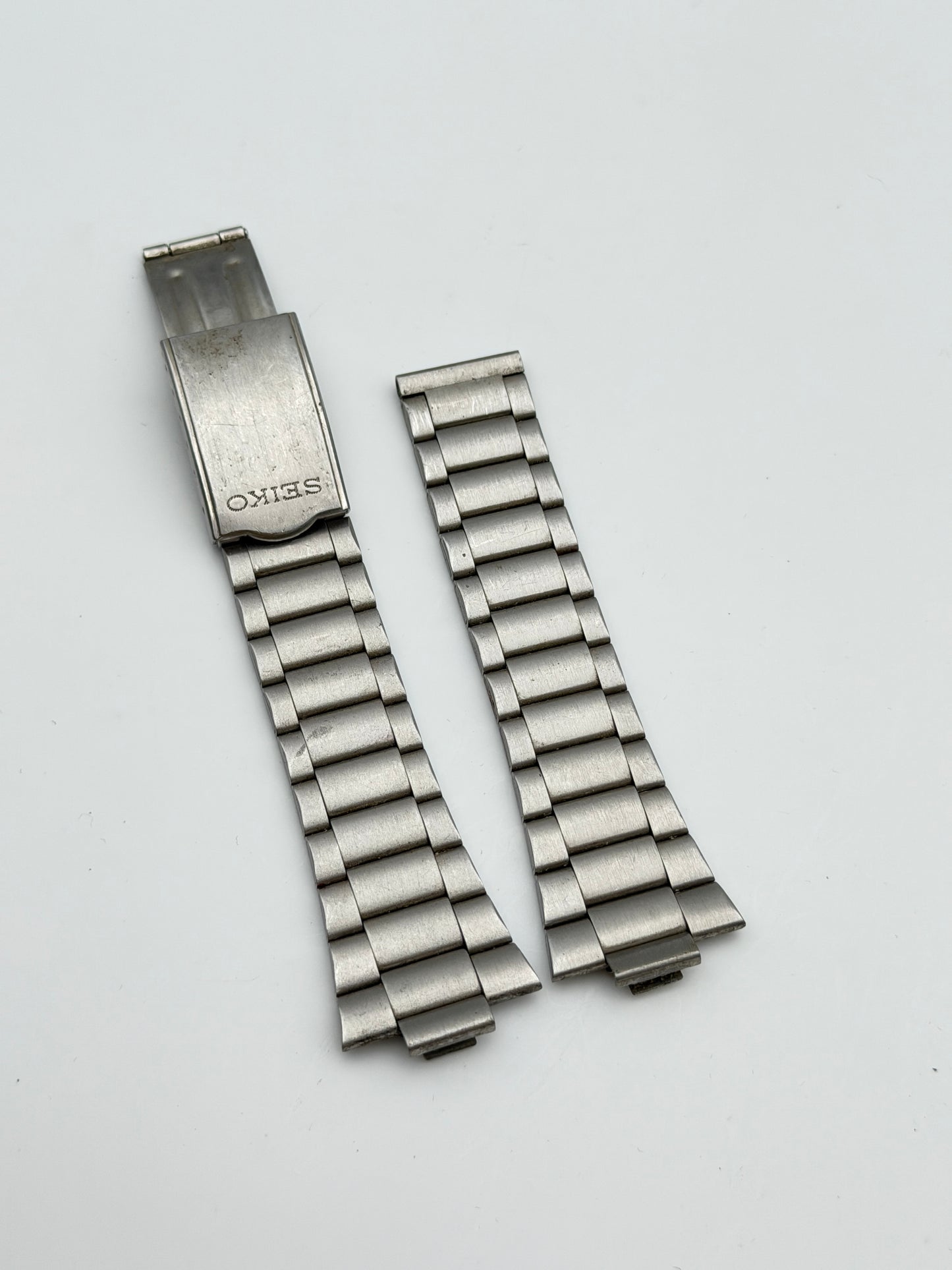 seiko 22-10 bracciale bracelet steel